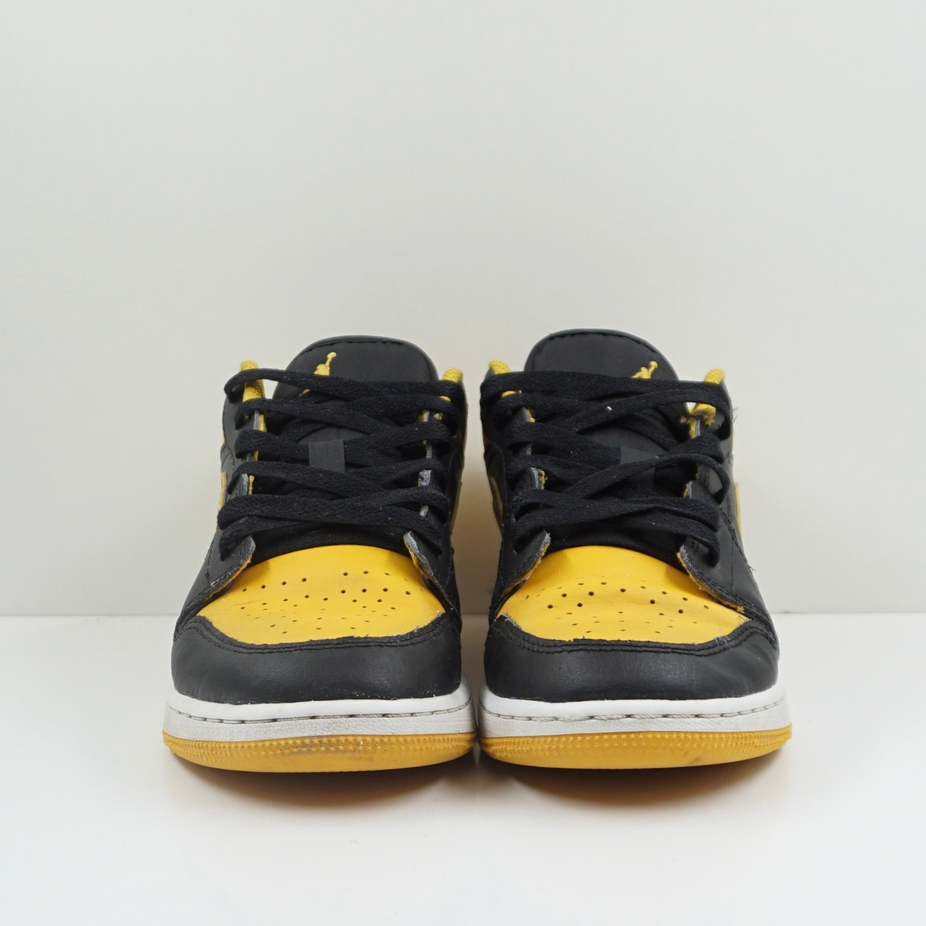 Jordan 1 Low Yellow Ochre (GS)