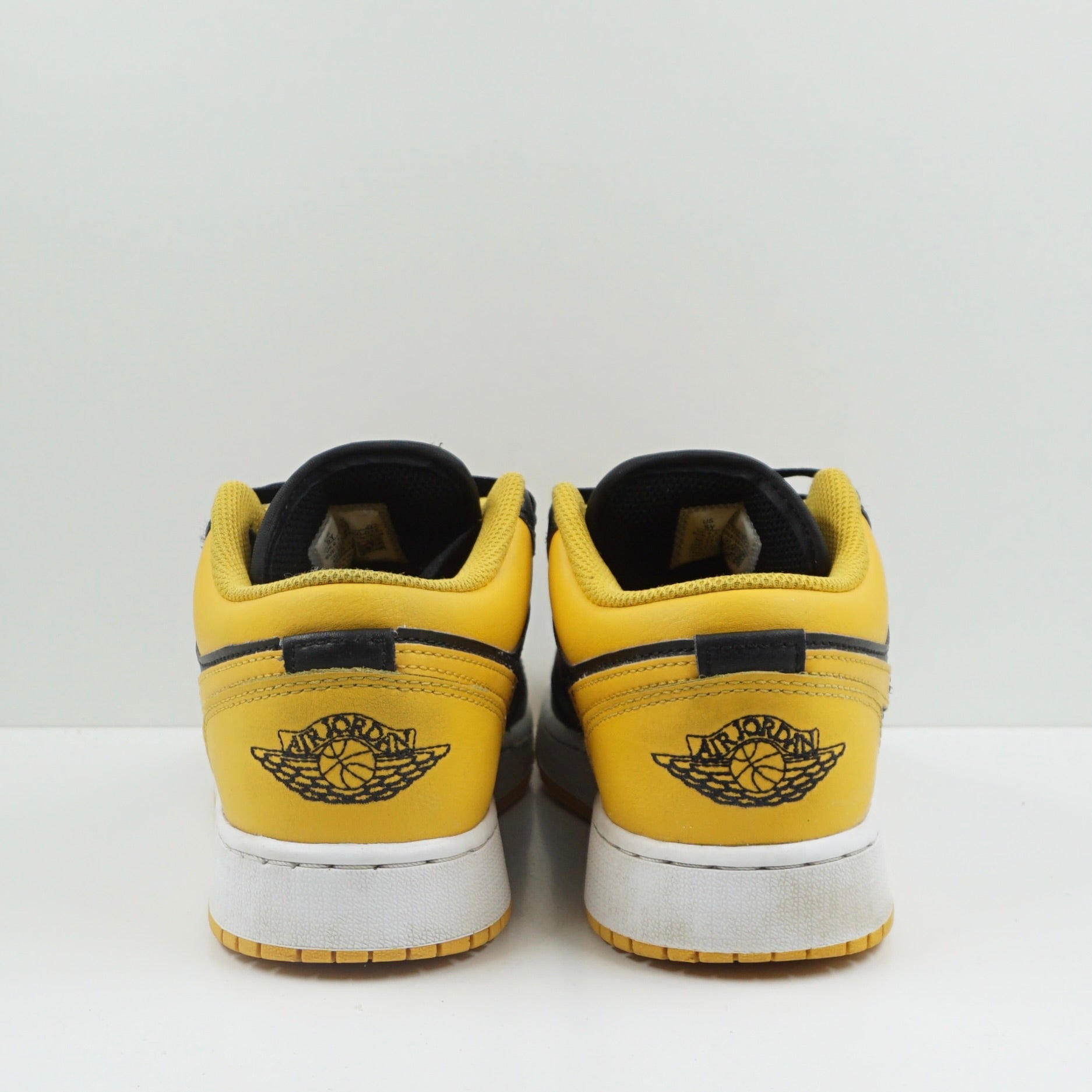 Jordan 1 Low Yellow Ochre (GS)