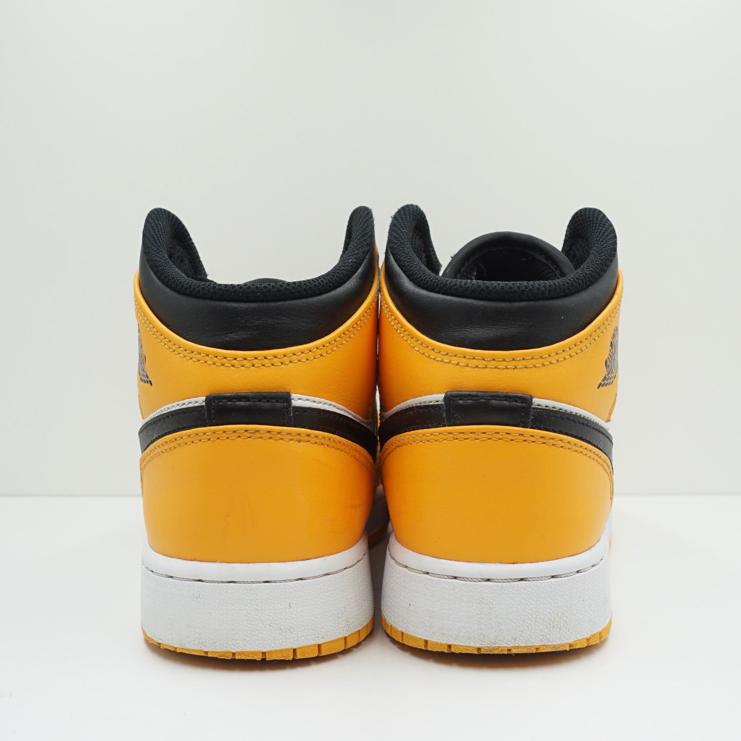 Jordan 1 Mid Taxi (GS)
