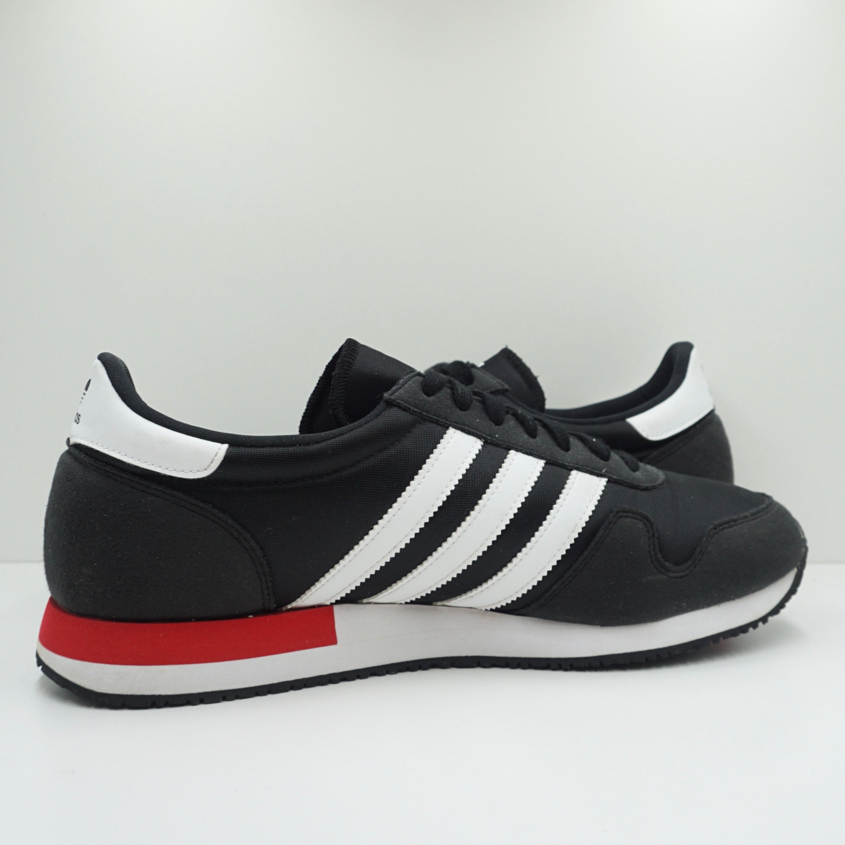Adidas USA 84 Black White Red