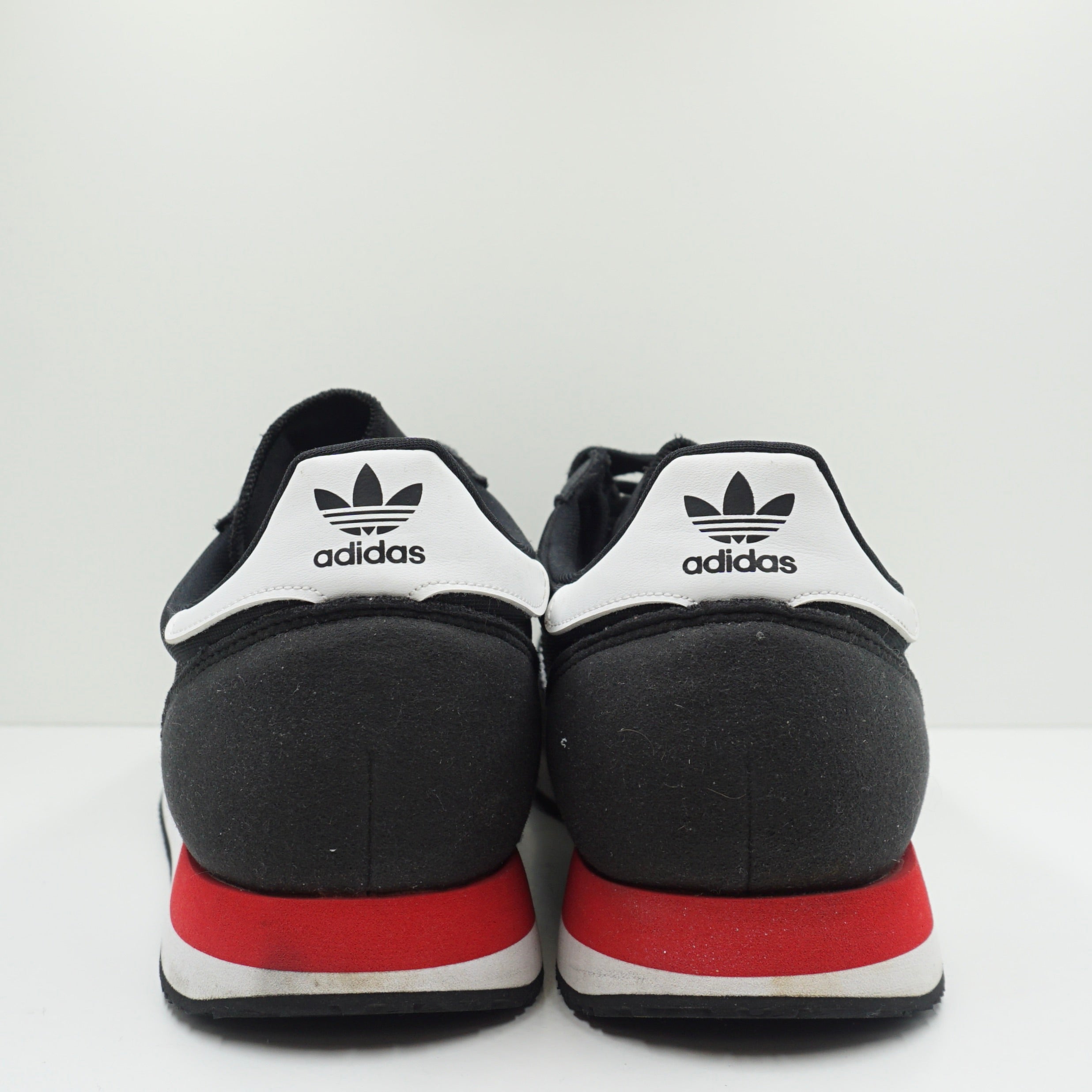 Adidas USA 84 Black White Red