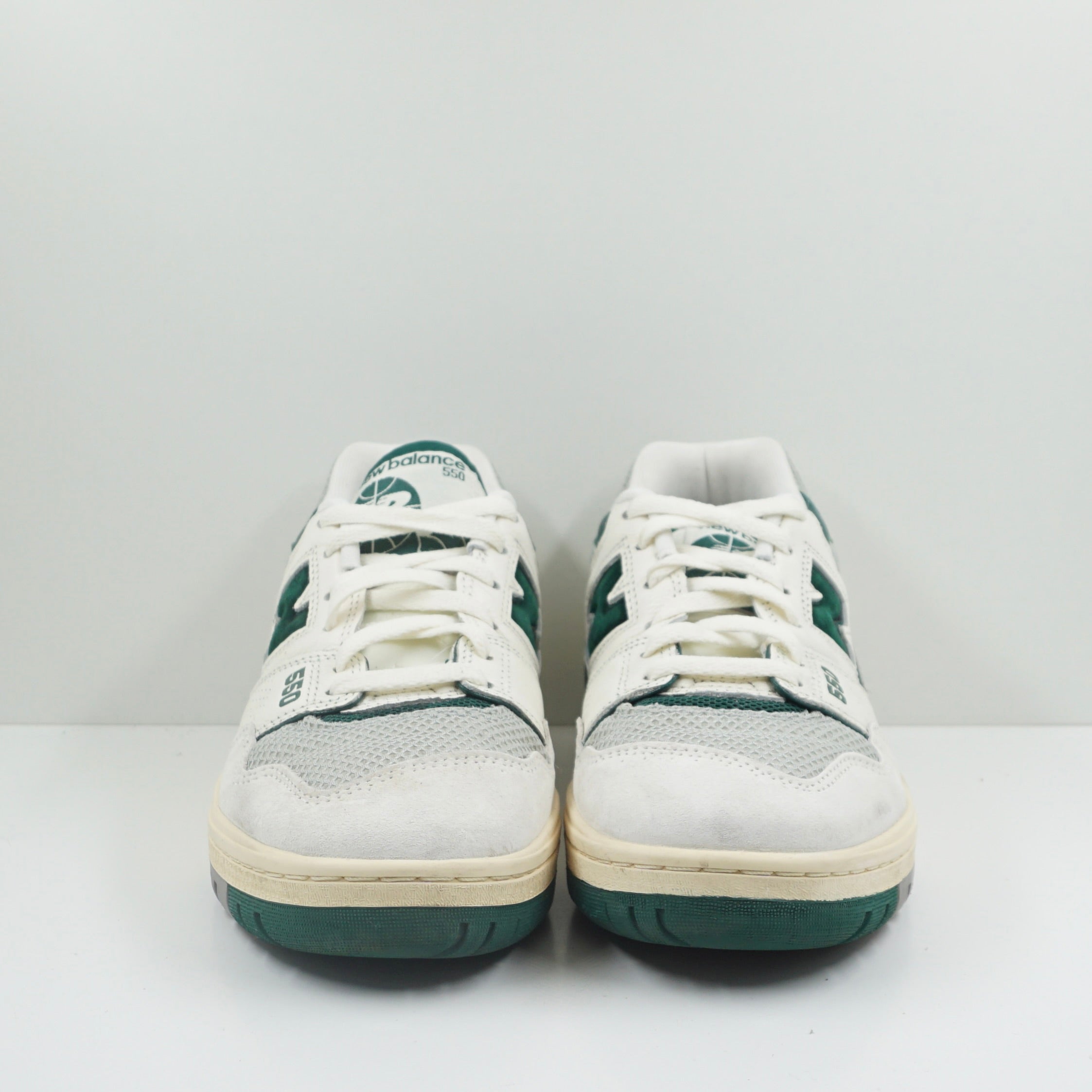 New Balance 550 Sea Salt Pack Marsh Green