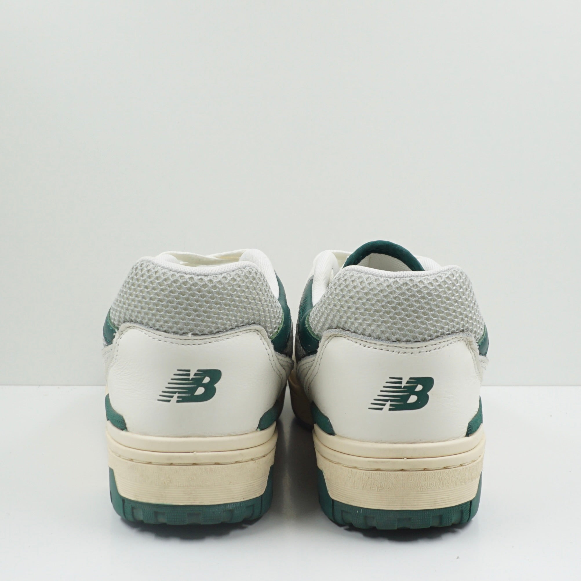 New Balance 550 Sea Salt Pack Marsh Green