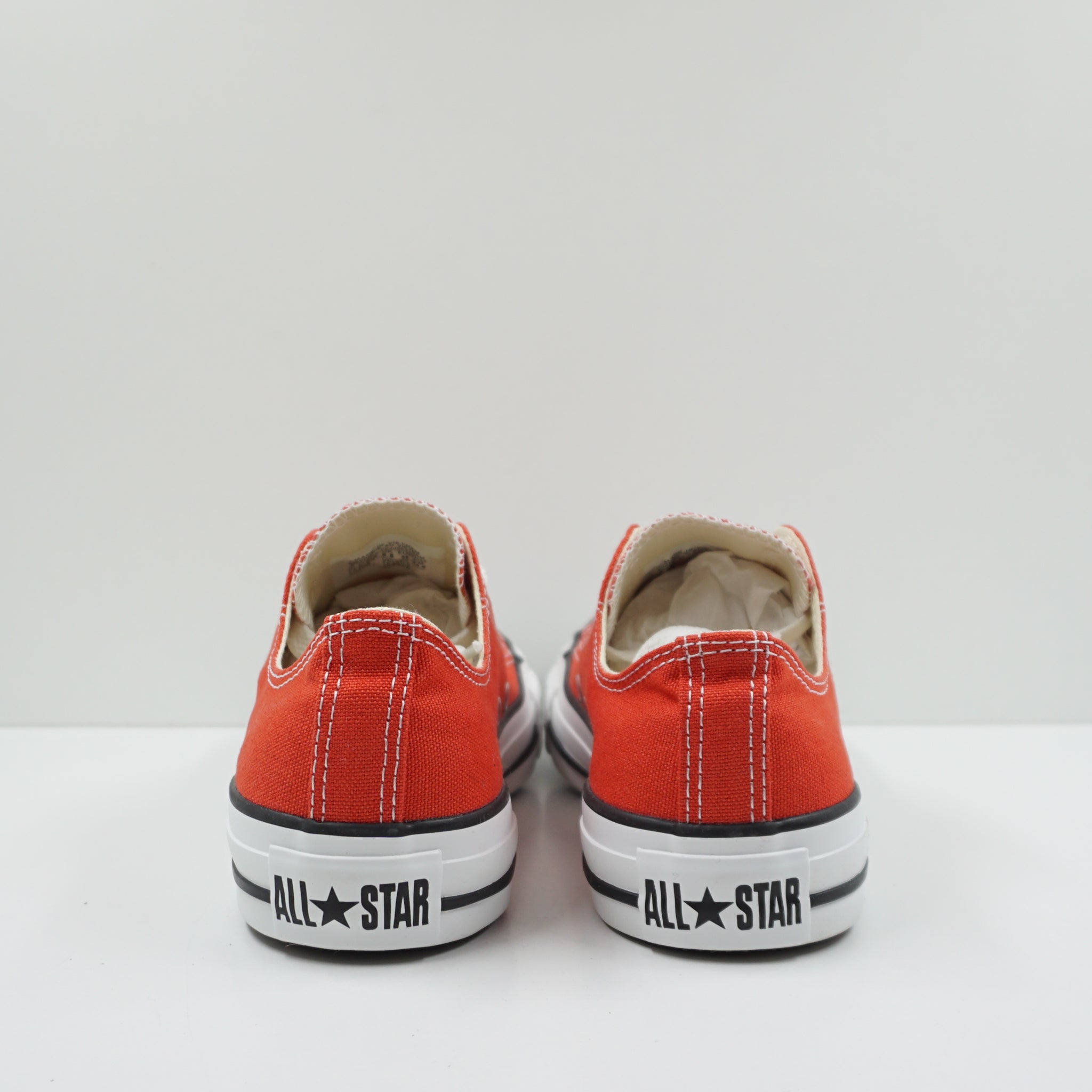 Converse Chuck Taylor All Star OX Red Clay