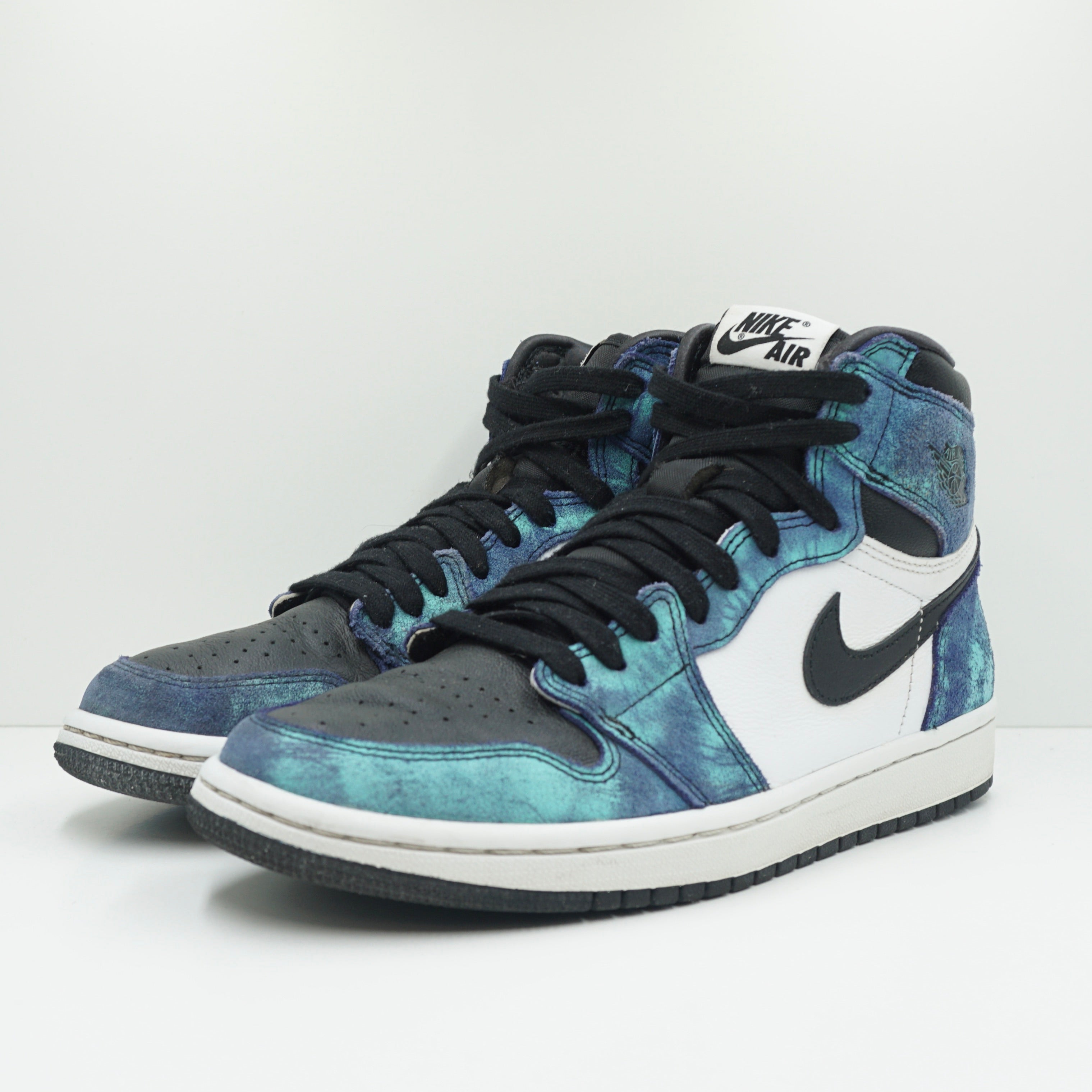 Jordan 1 Retro High Tie Dye (W)
