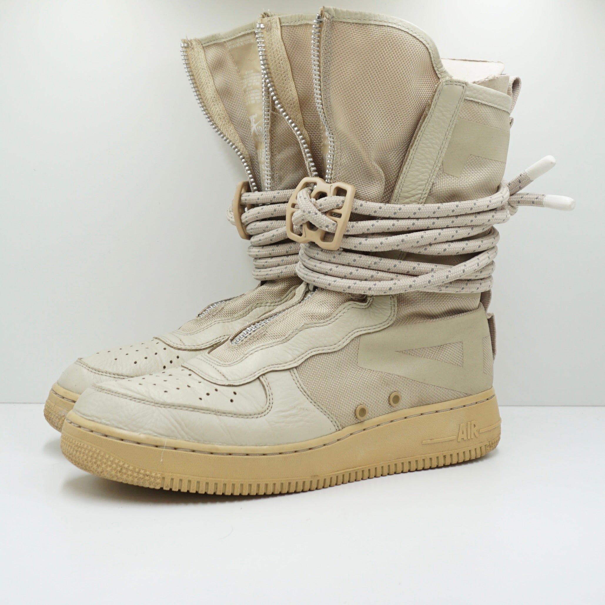 Nike SF Air Force 1 High Rattan