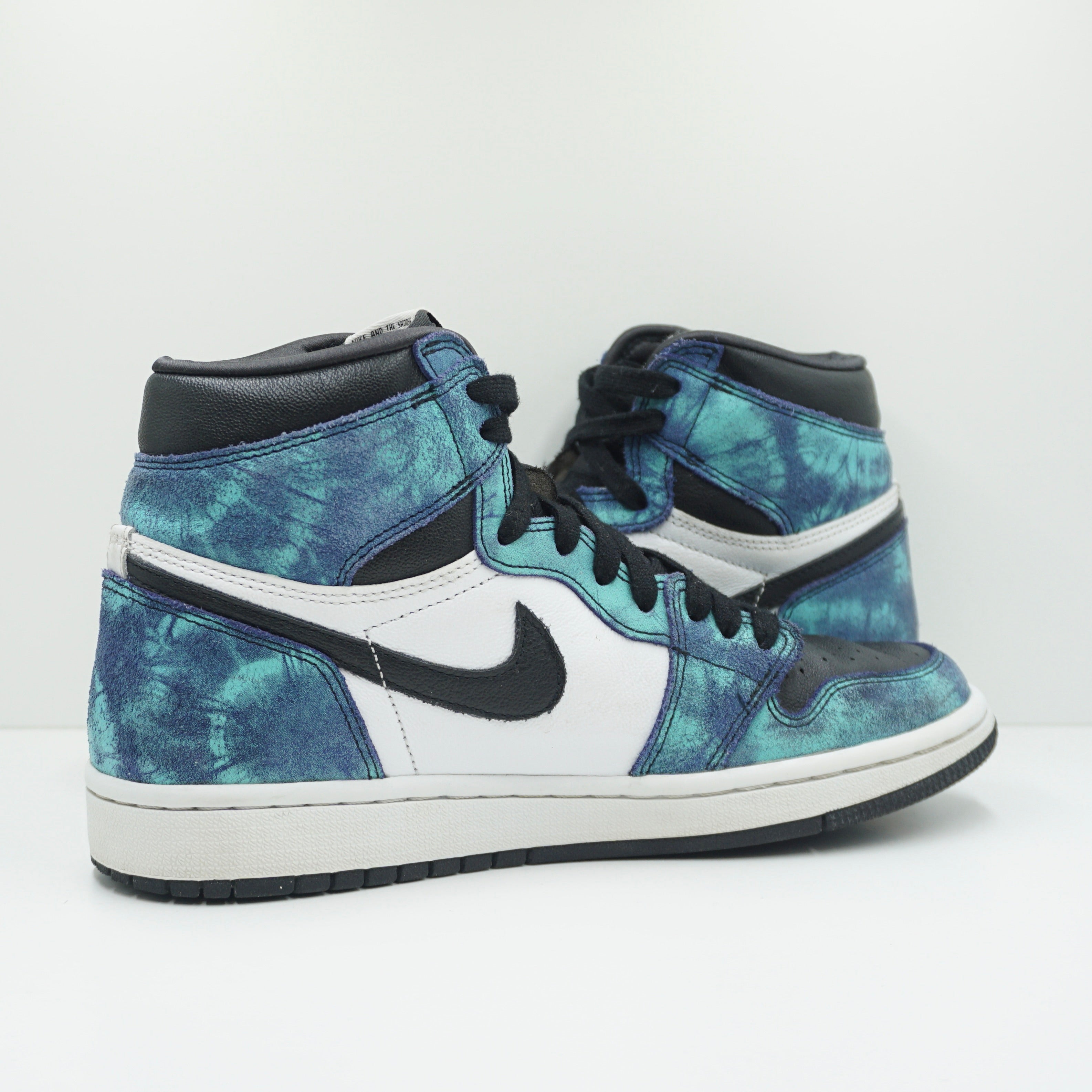 Jordan 1 Retro High Tie Dye (W)