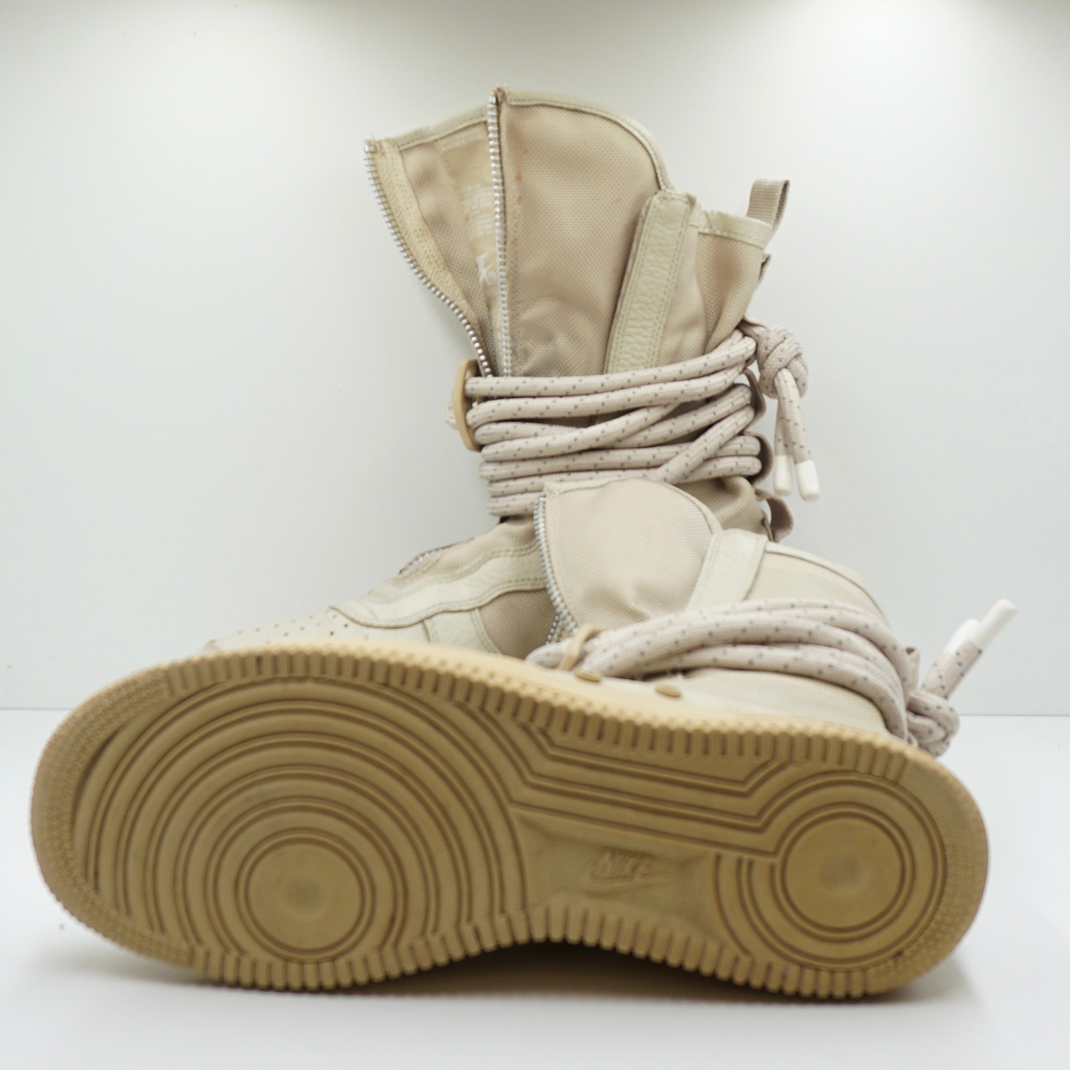 Nike SF Air Force 1 High Rattan
