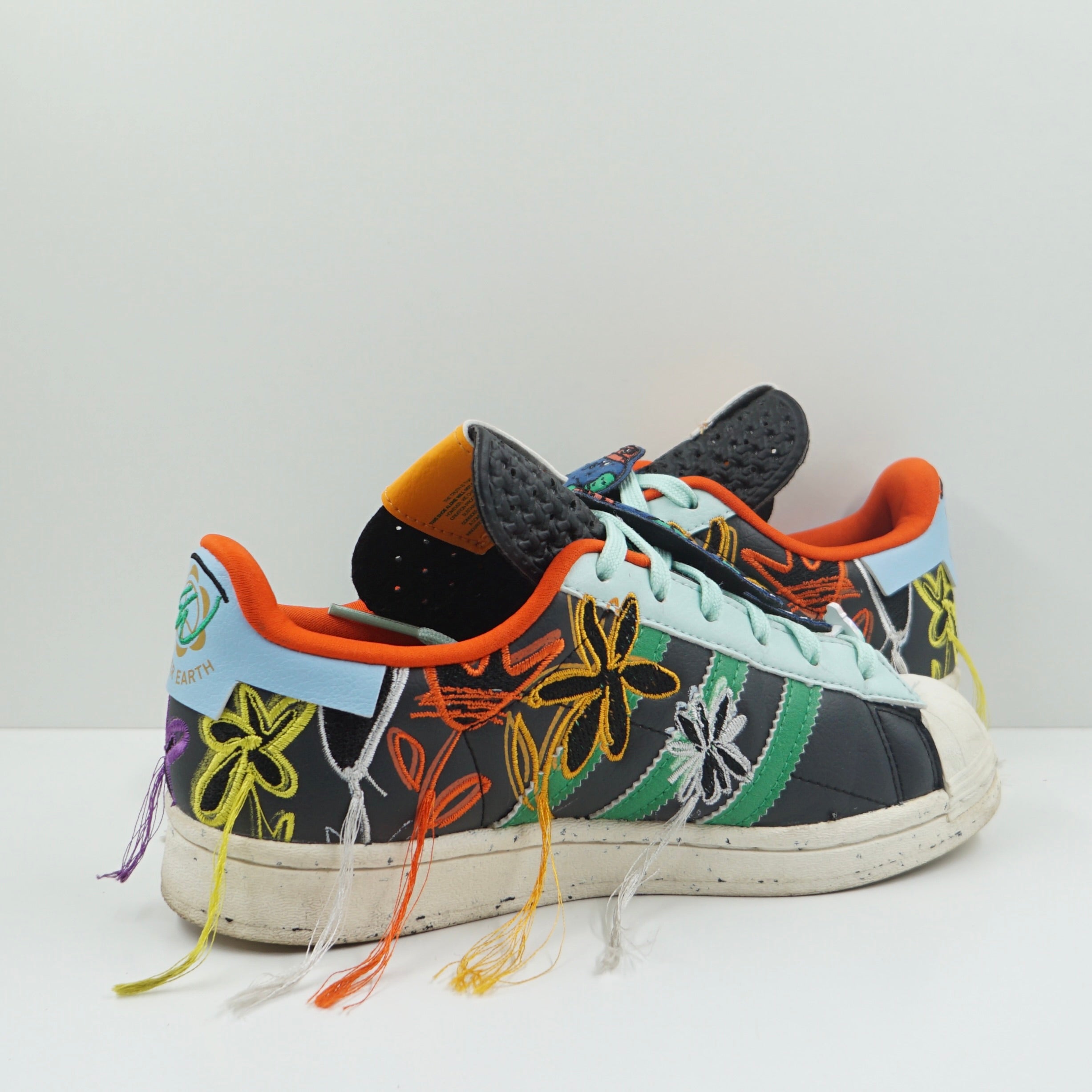 Adidas Superstar AEC Sean Wotherspoon Superearth Black