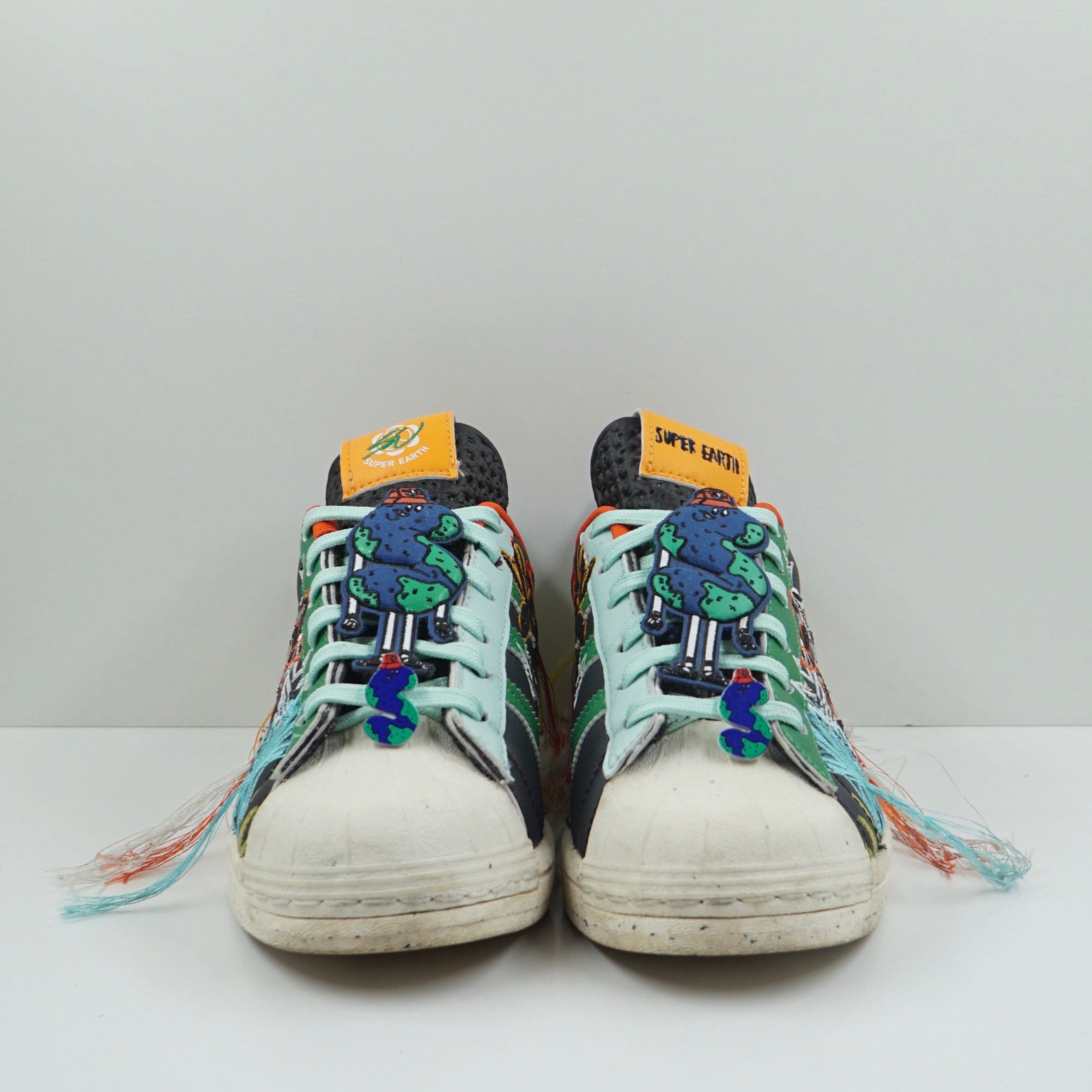 Adidas Superstar AEC Sean Wotherspoon Superearth Black