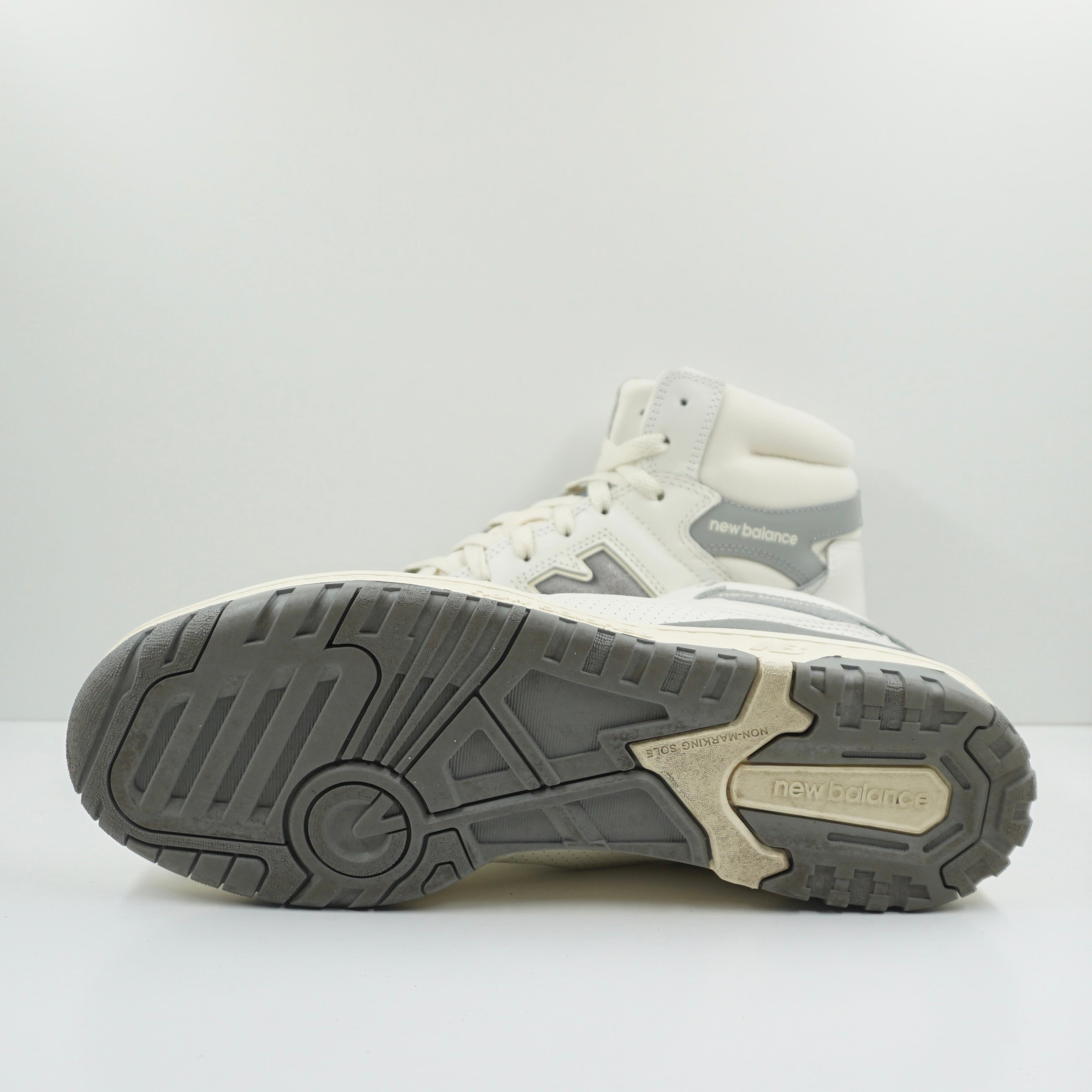 New Balance 650R Aime Leon Dore White Grey