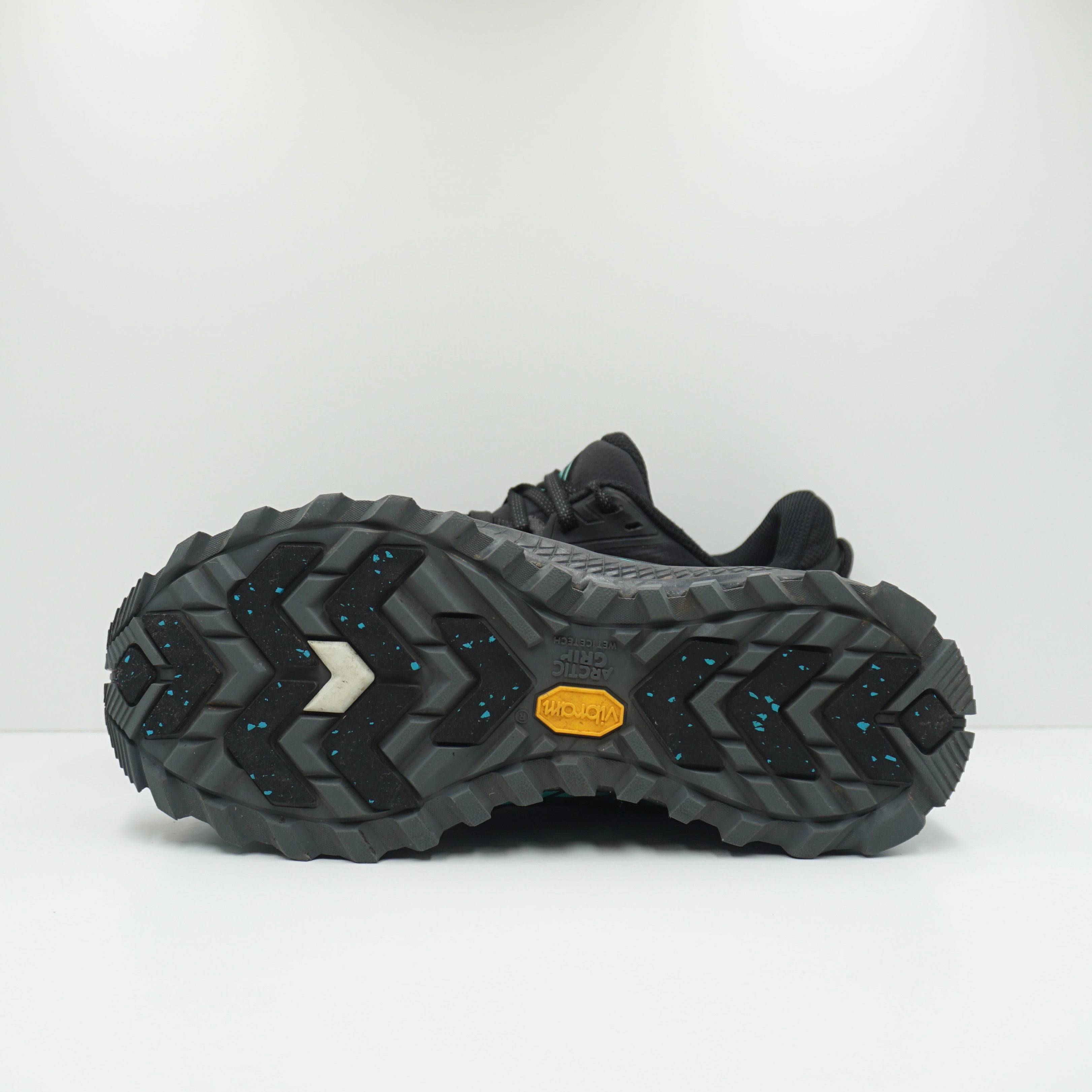 Saucony Peregrine ICE+ Black Jade (W)