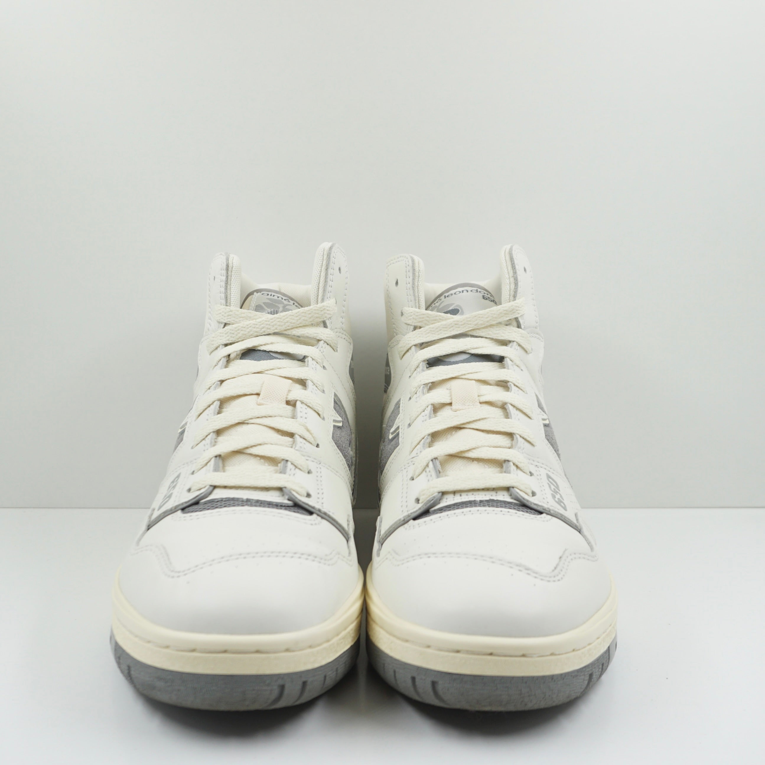 New Balance 650R Aime Leon Dore White Grey