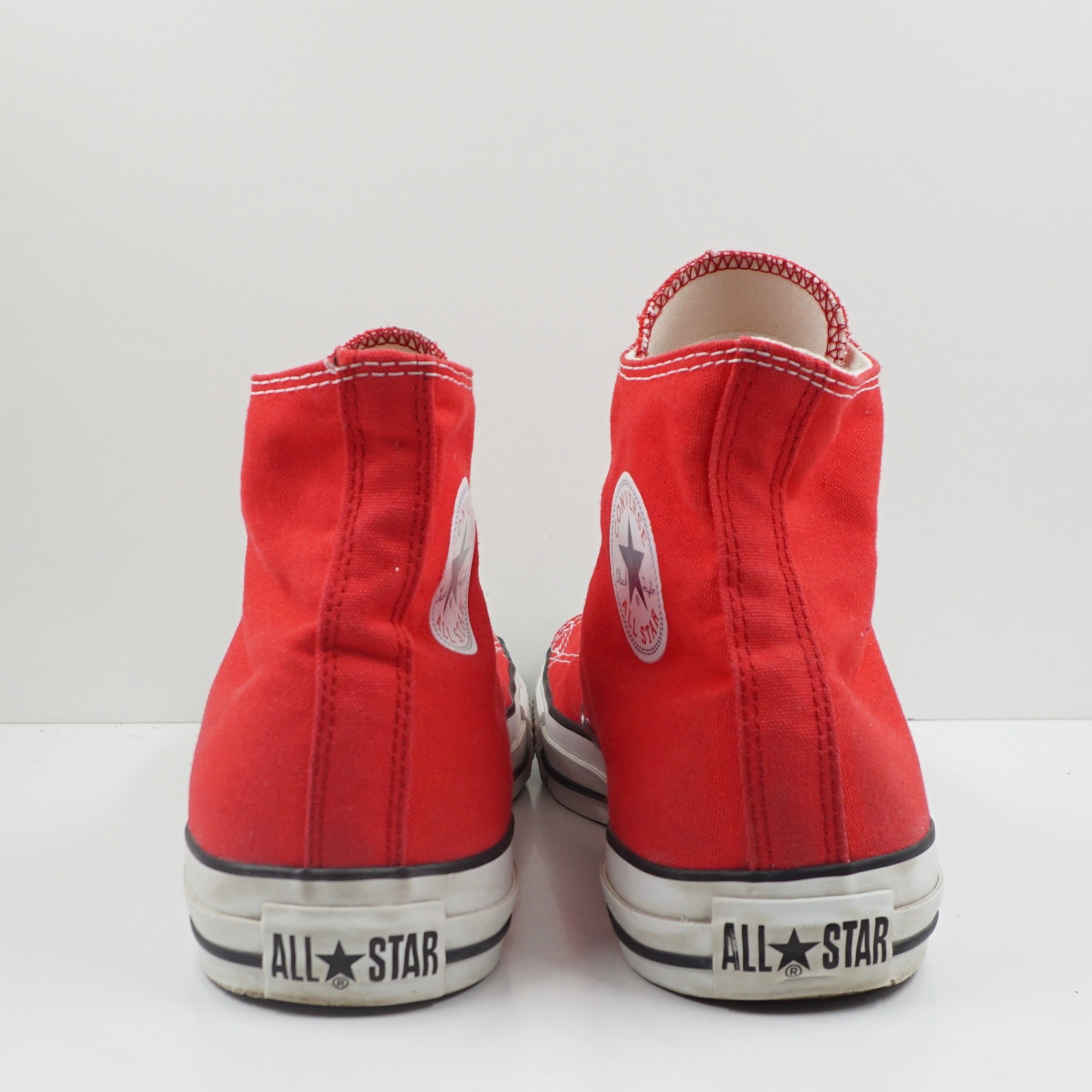 Converse Chuck Taylor All Star Hi Red