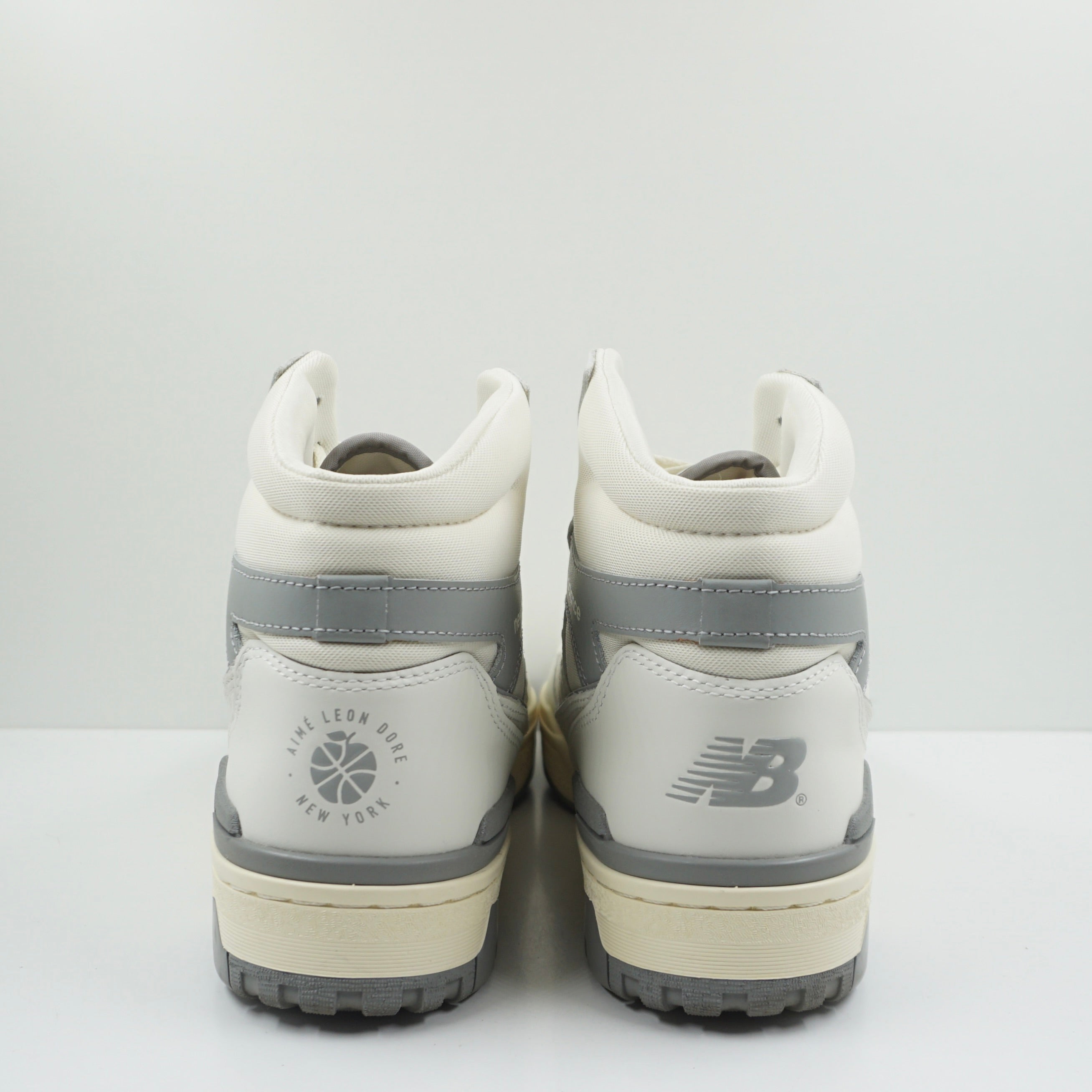 New Balance 650R Aime Leon Dore White Grey