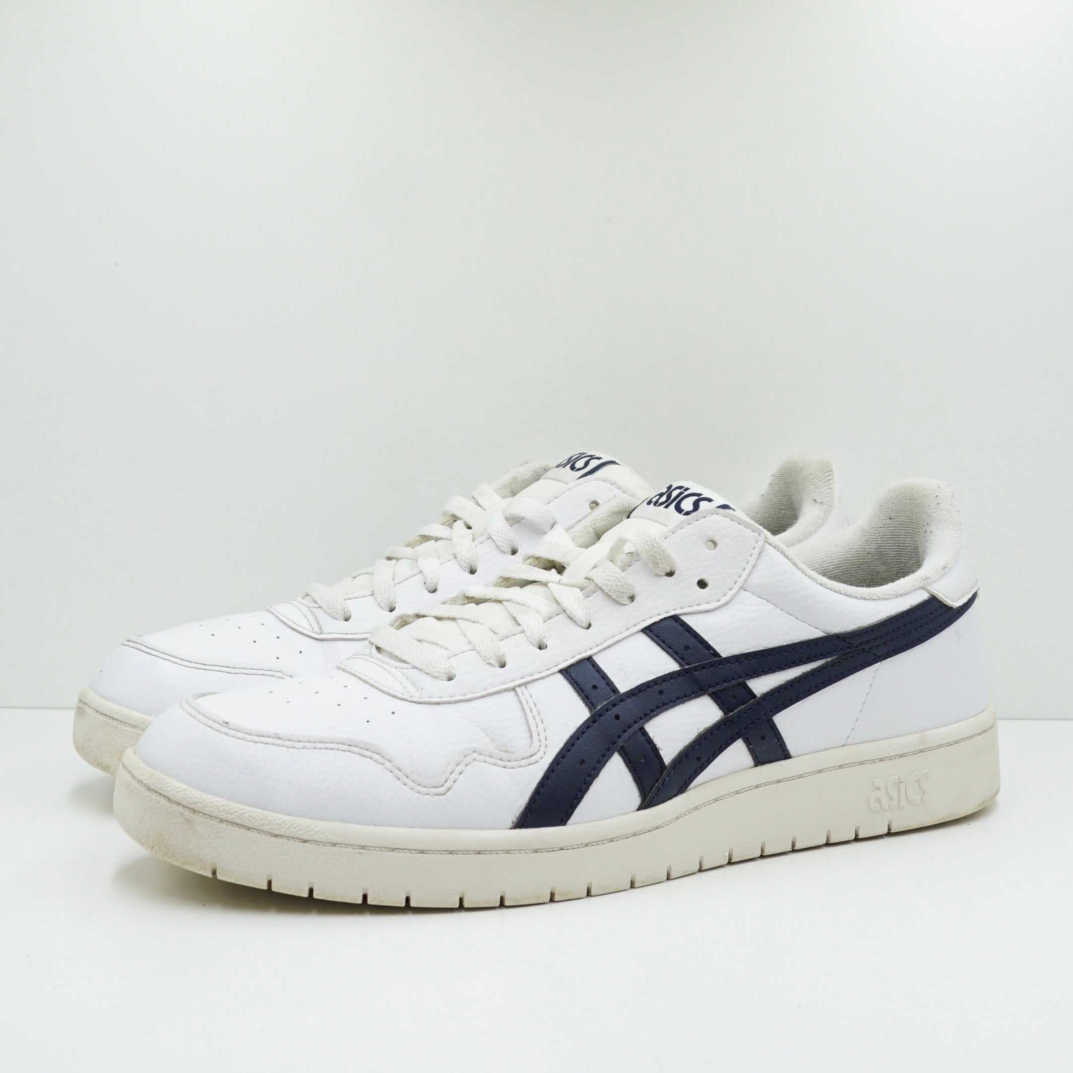 Asics Japan S White Navy