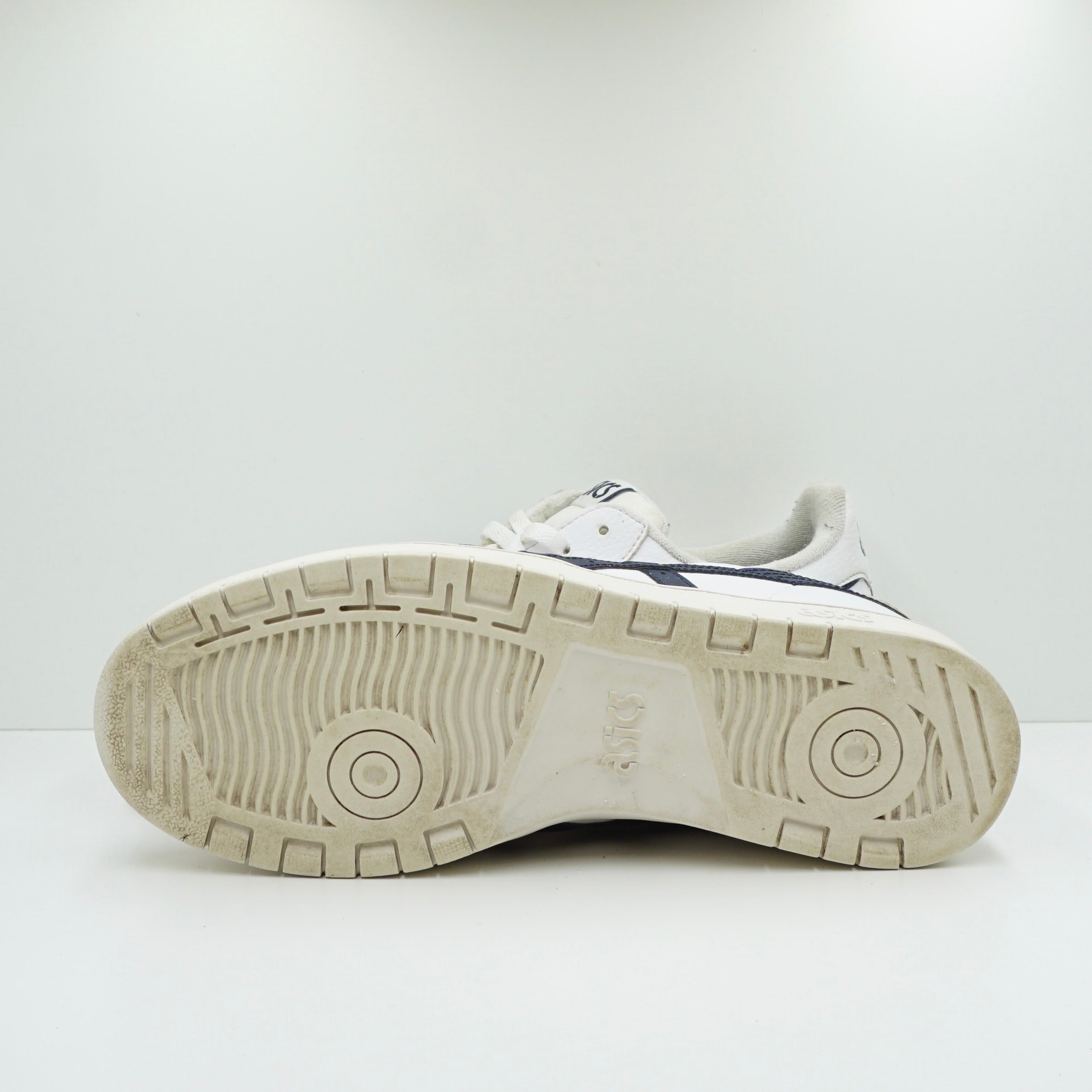 Asics Japan S White Navy