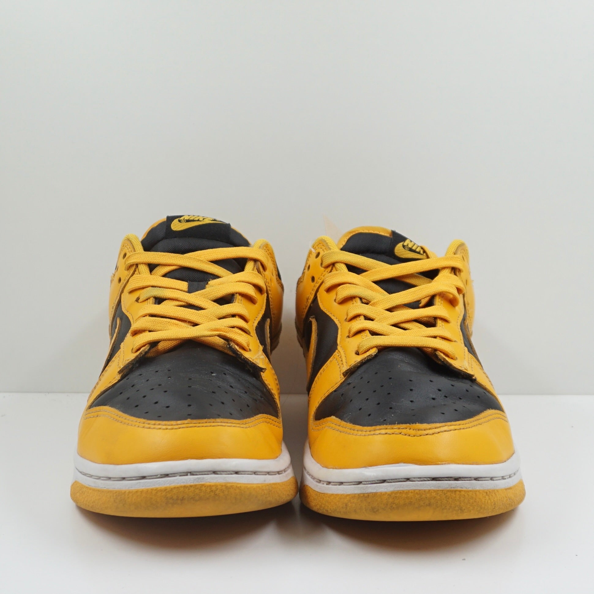 Nike Dunk Low Championship Goldenrod (2021)