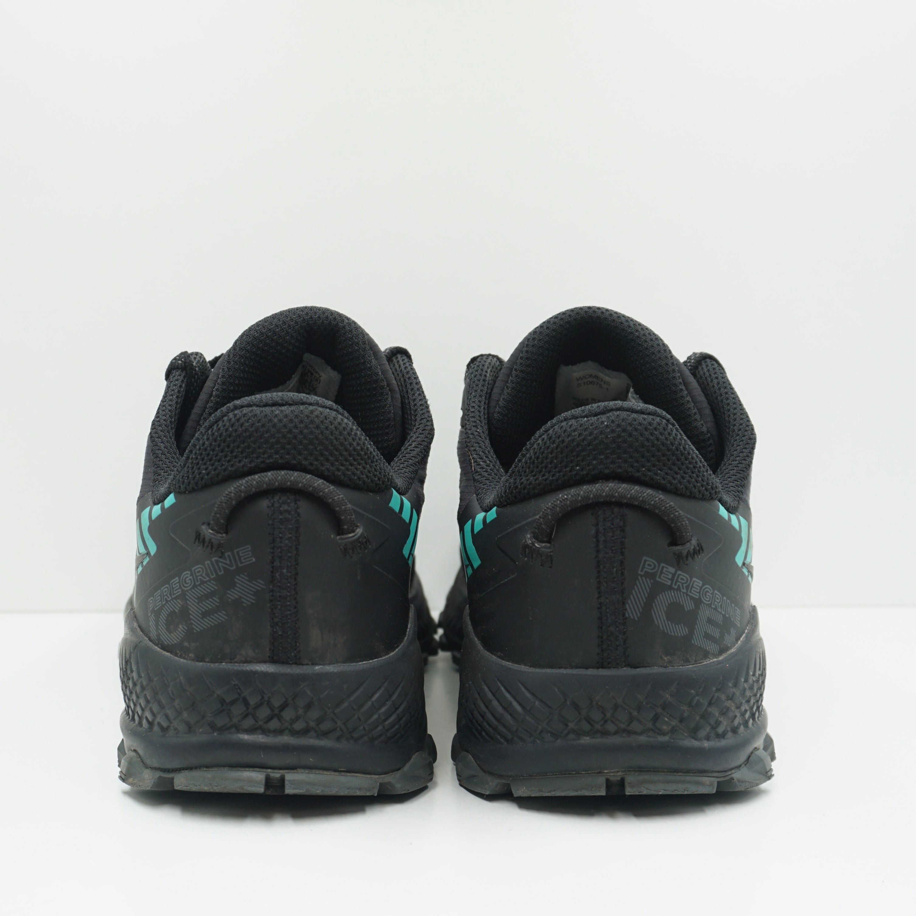 Saucony Peregrine ICE+ Black Jade (W)