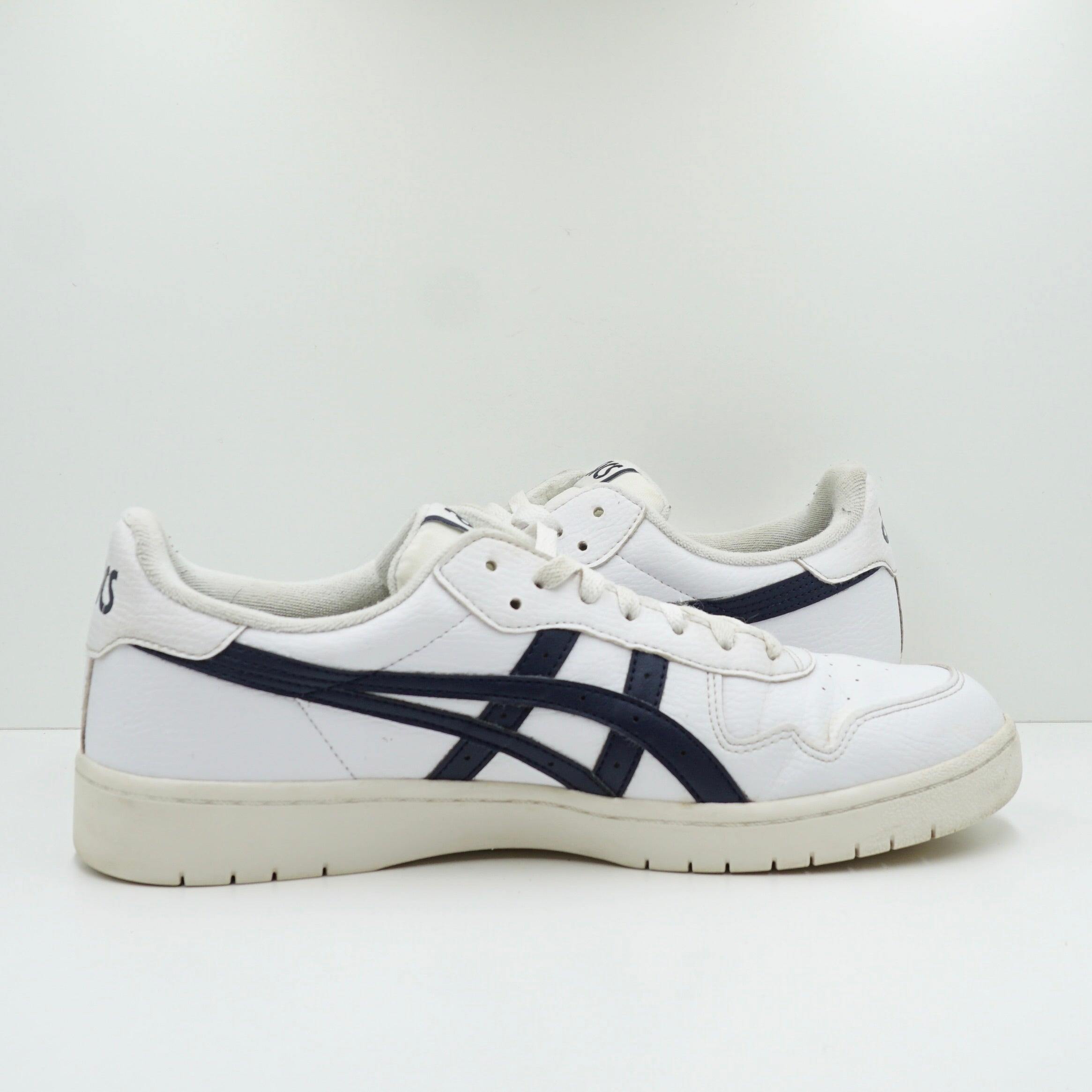 Asics Japan S White Navy