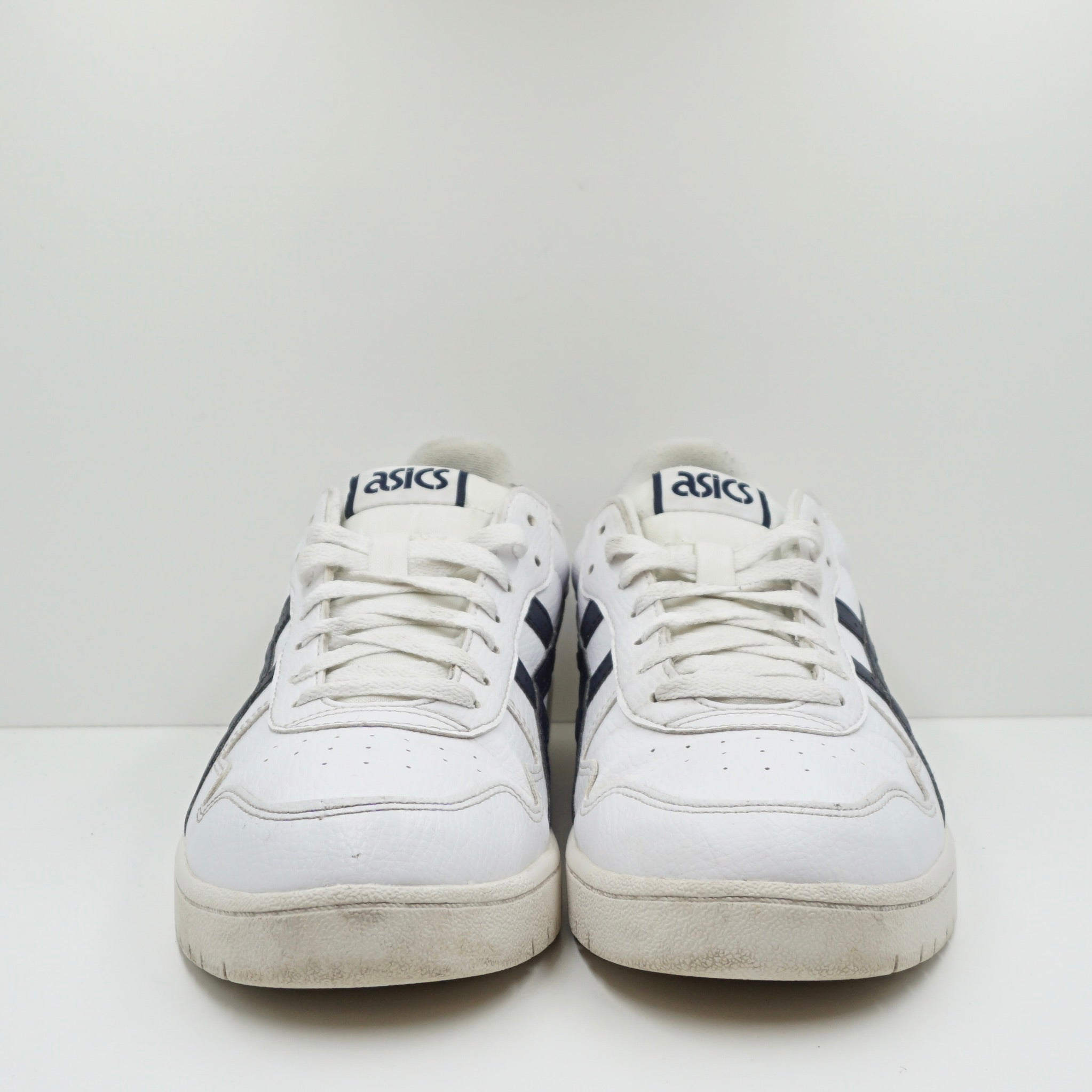 Asics Japan S White Navy