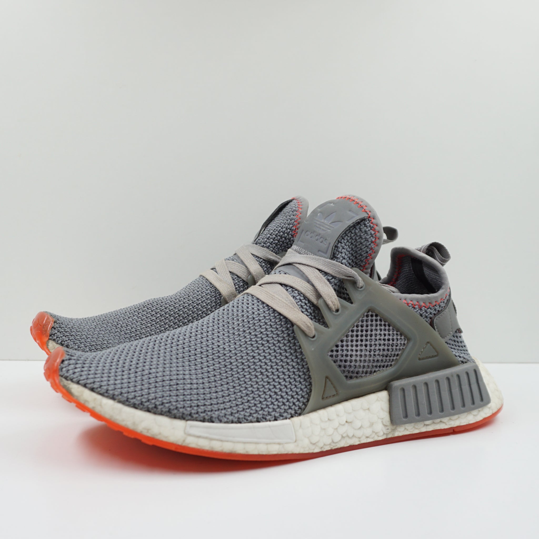 Adidas NMD XR1 Grey Three Solar Red