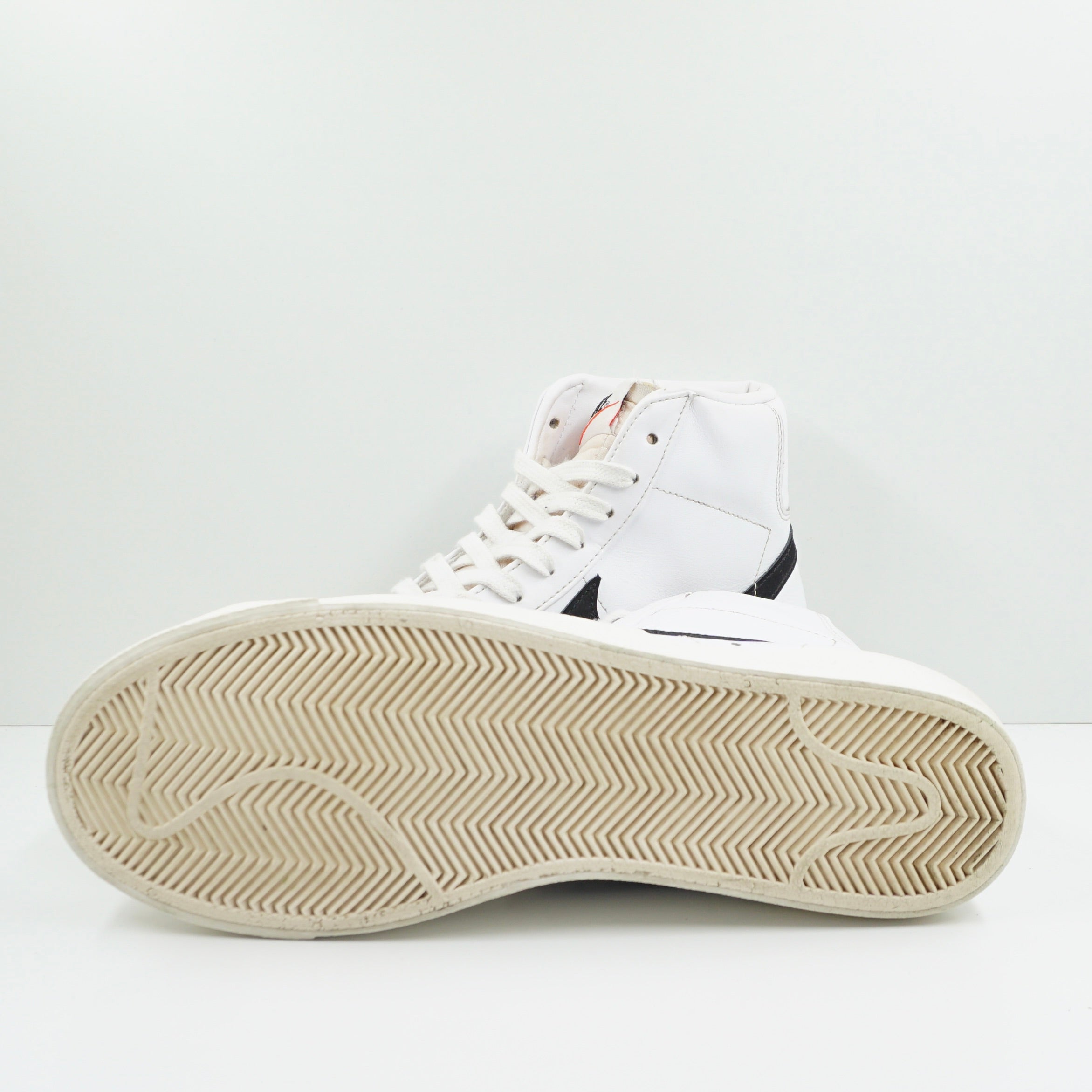 Nike Blazer Mid 77 White Black (W)