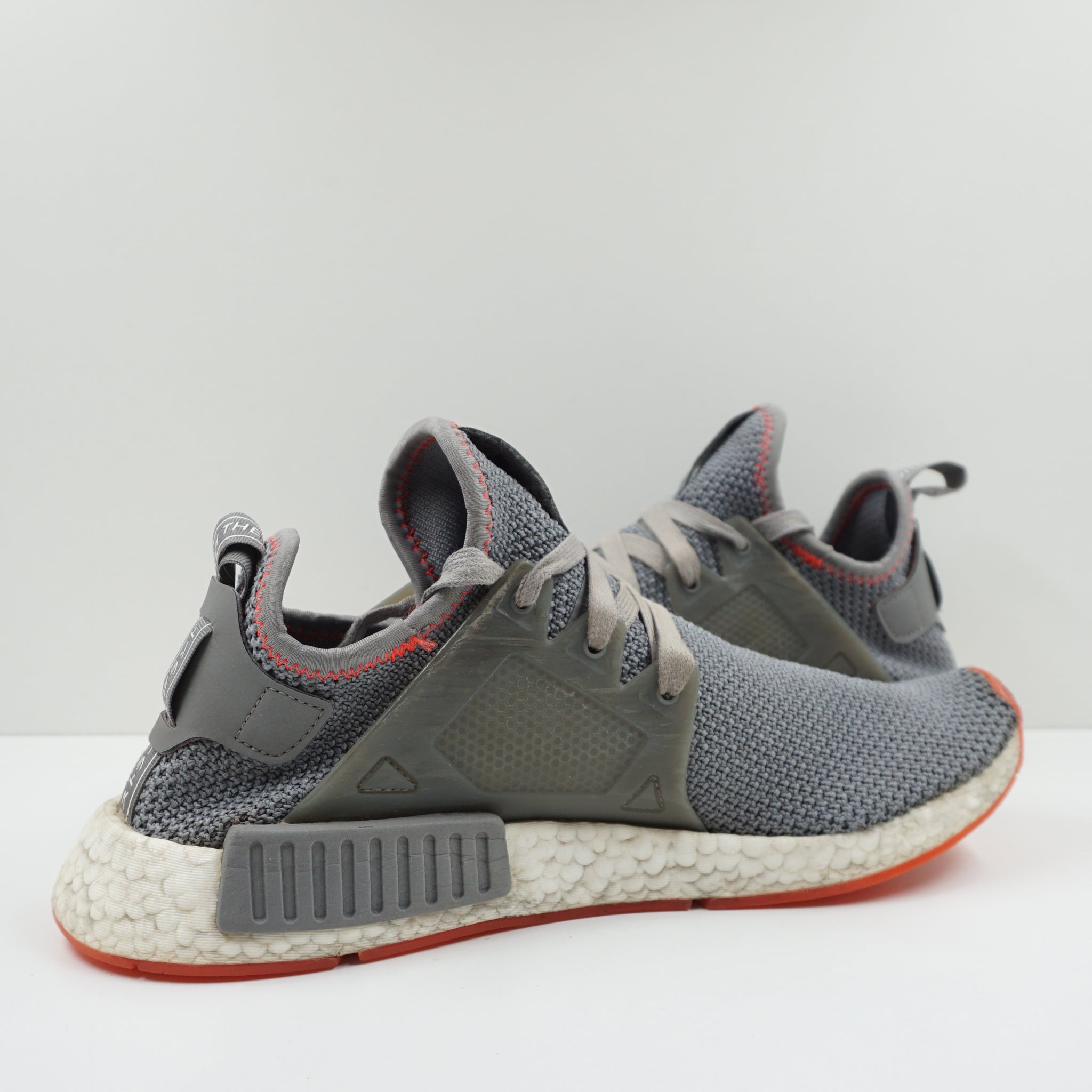 Adidas NMD XR1 Grey Three Solar Red