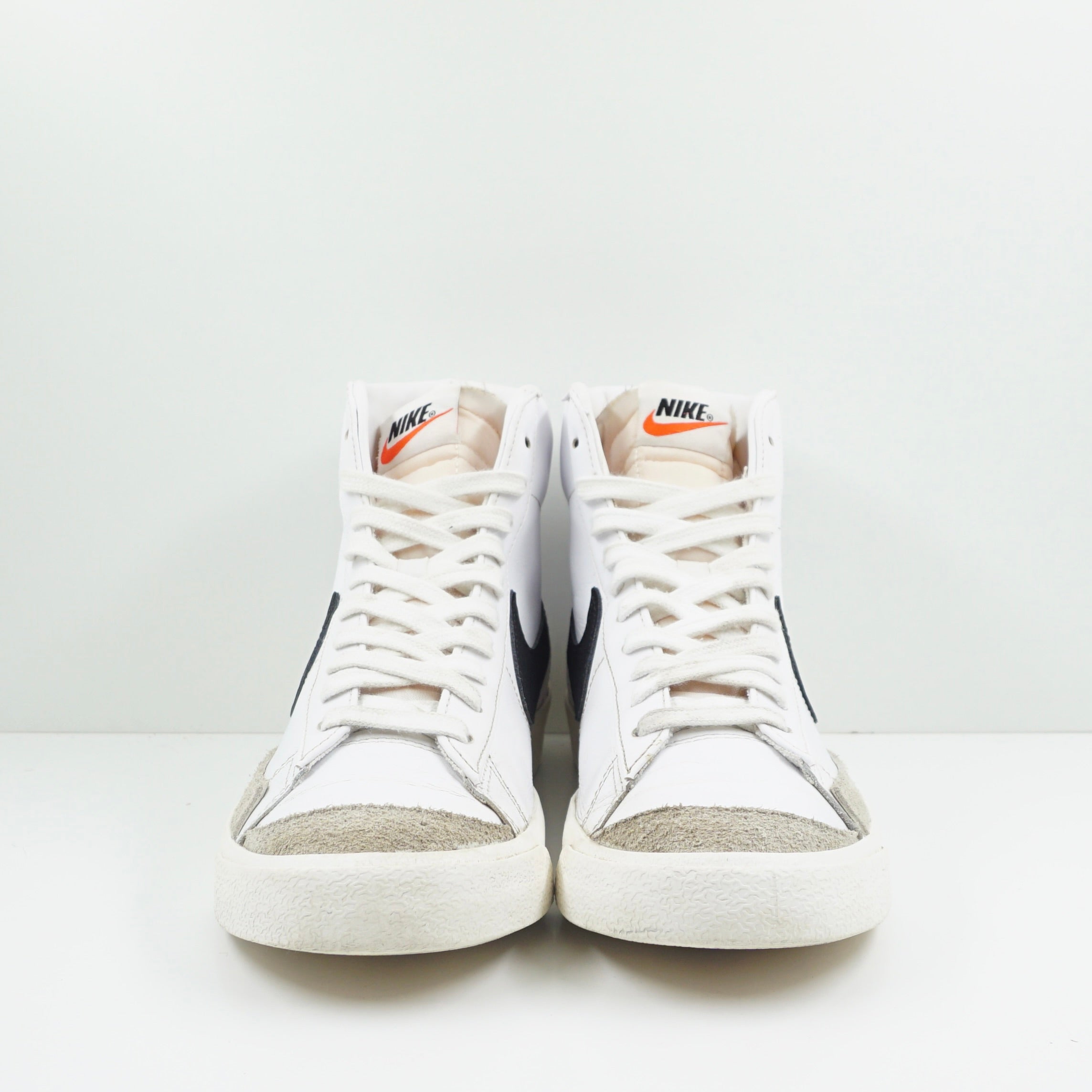 Nike Blazer Mid 77 White Black (W)
