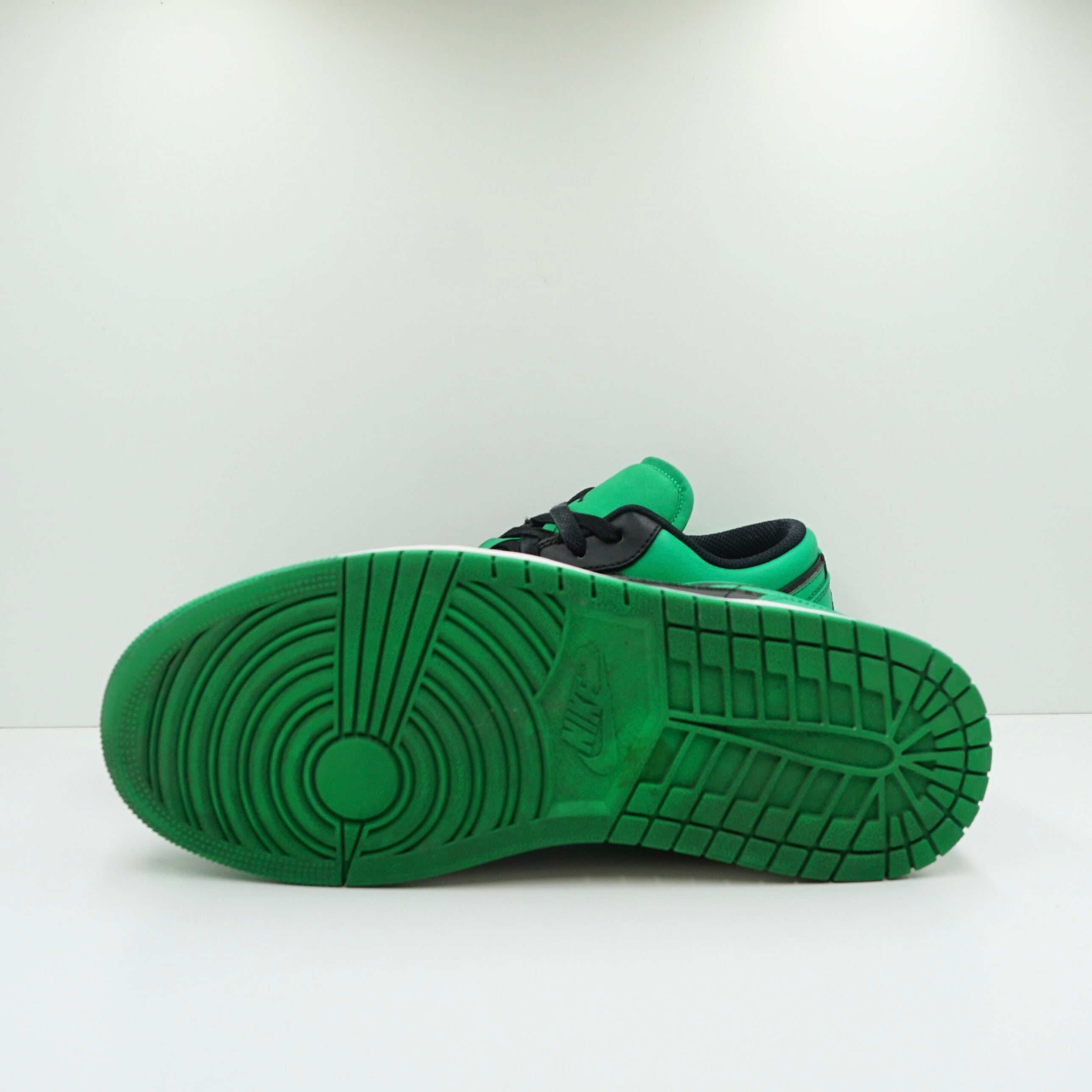 Jordan 1 Low Lucky Green