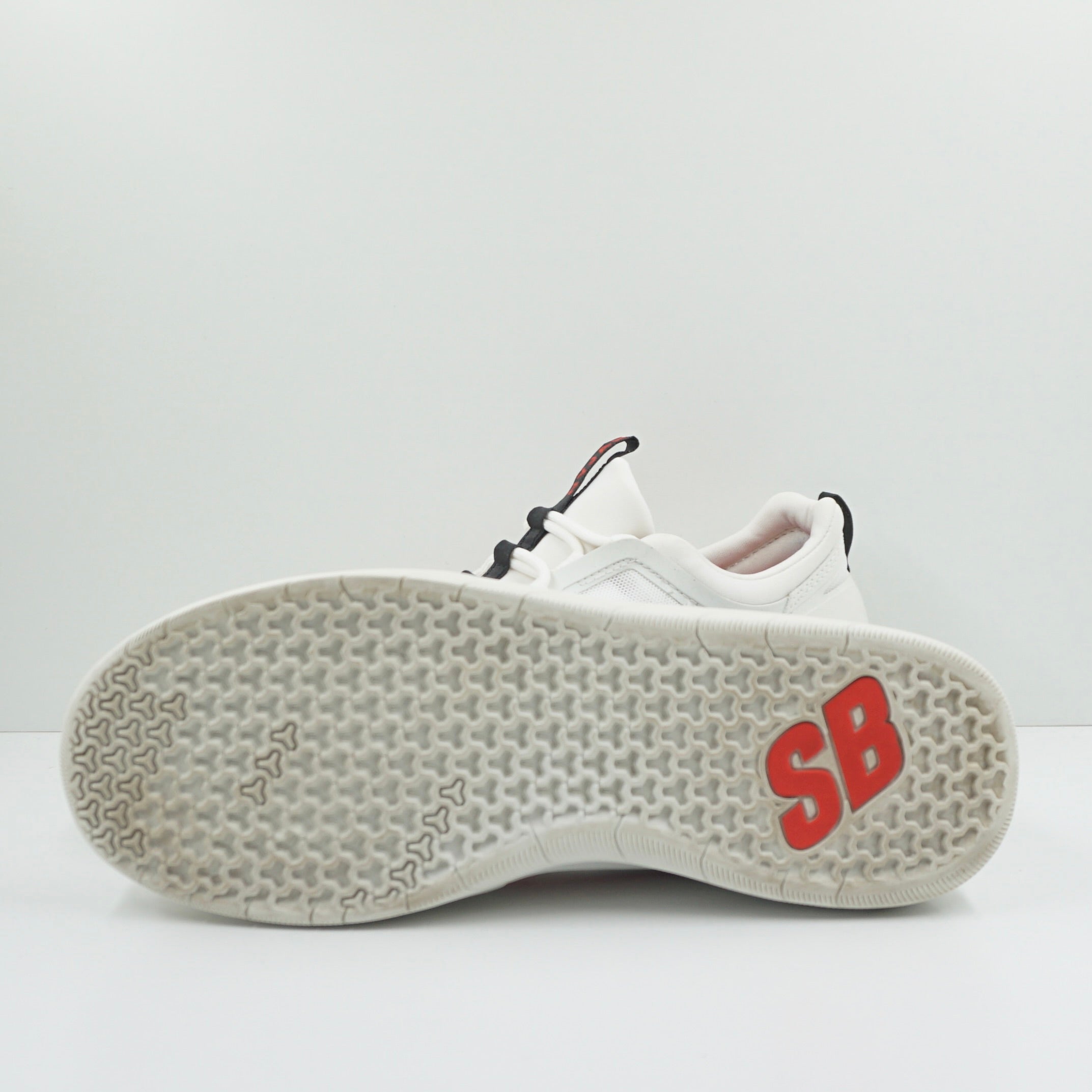 Nike SB Nyjah Free 2 Summit White Chile Red