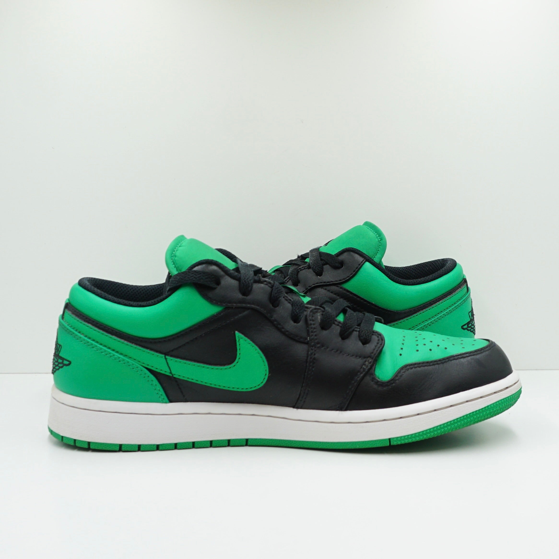 Jordan 1 Low Lucky Green