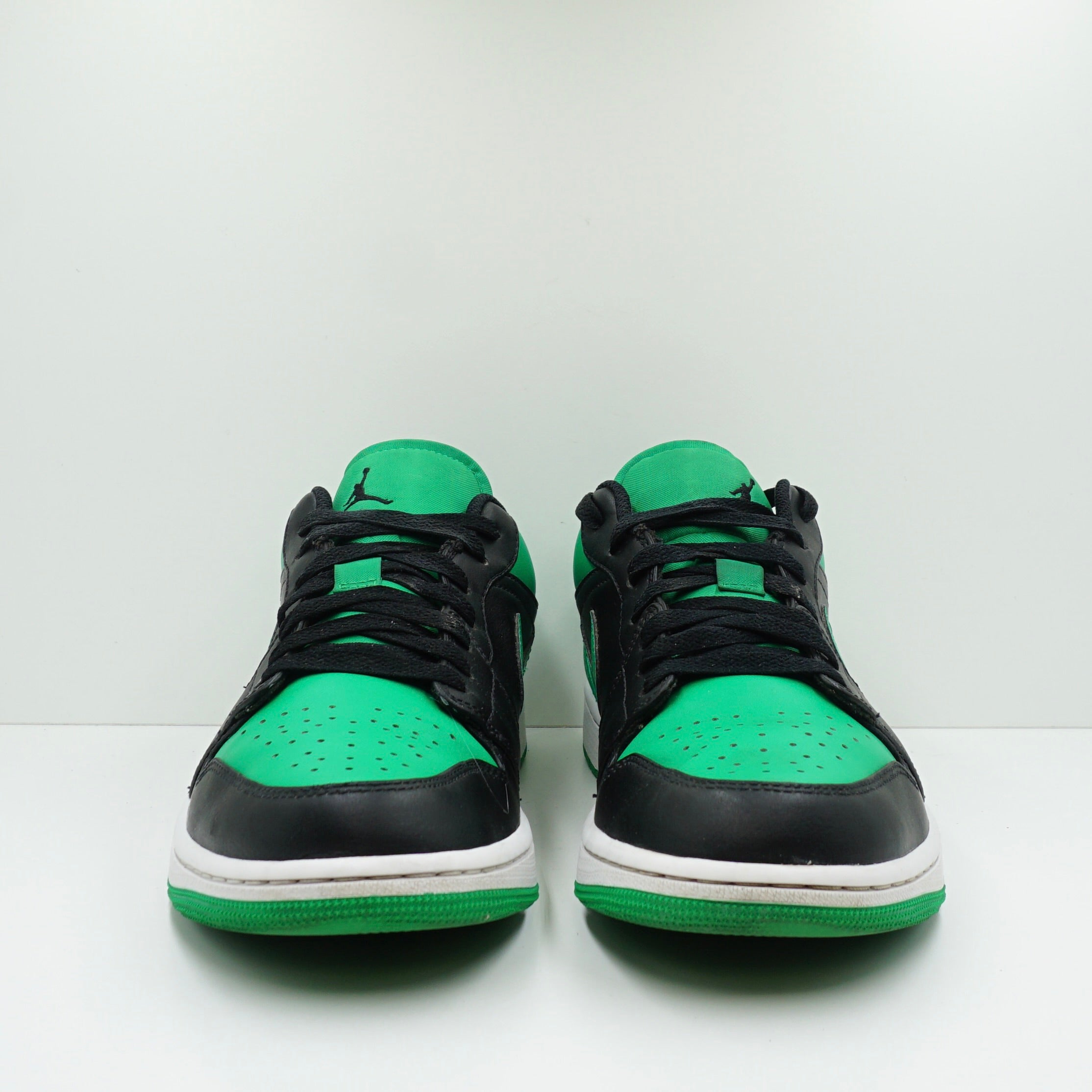 Jordan 1 Low Lucky Green