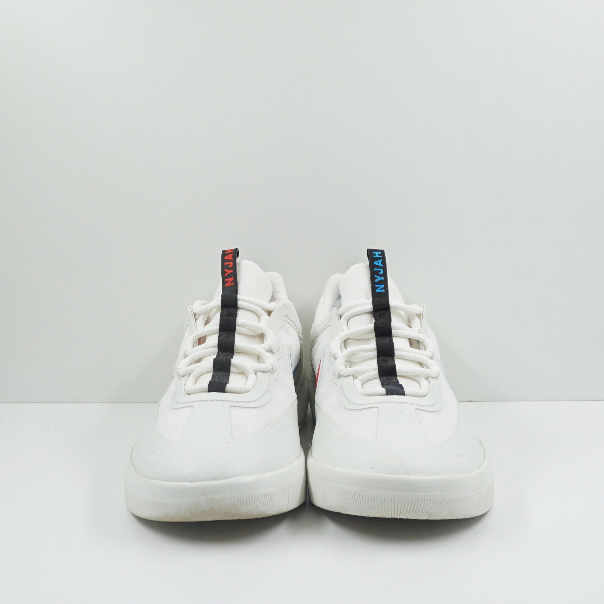 Nike SB Nyjah Free 2 Summit White Chile Red