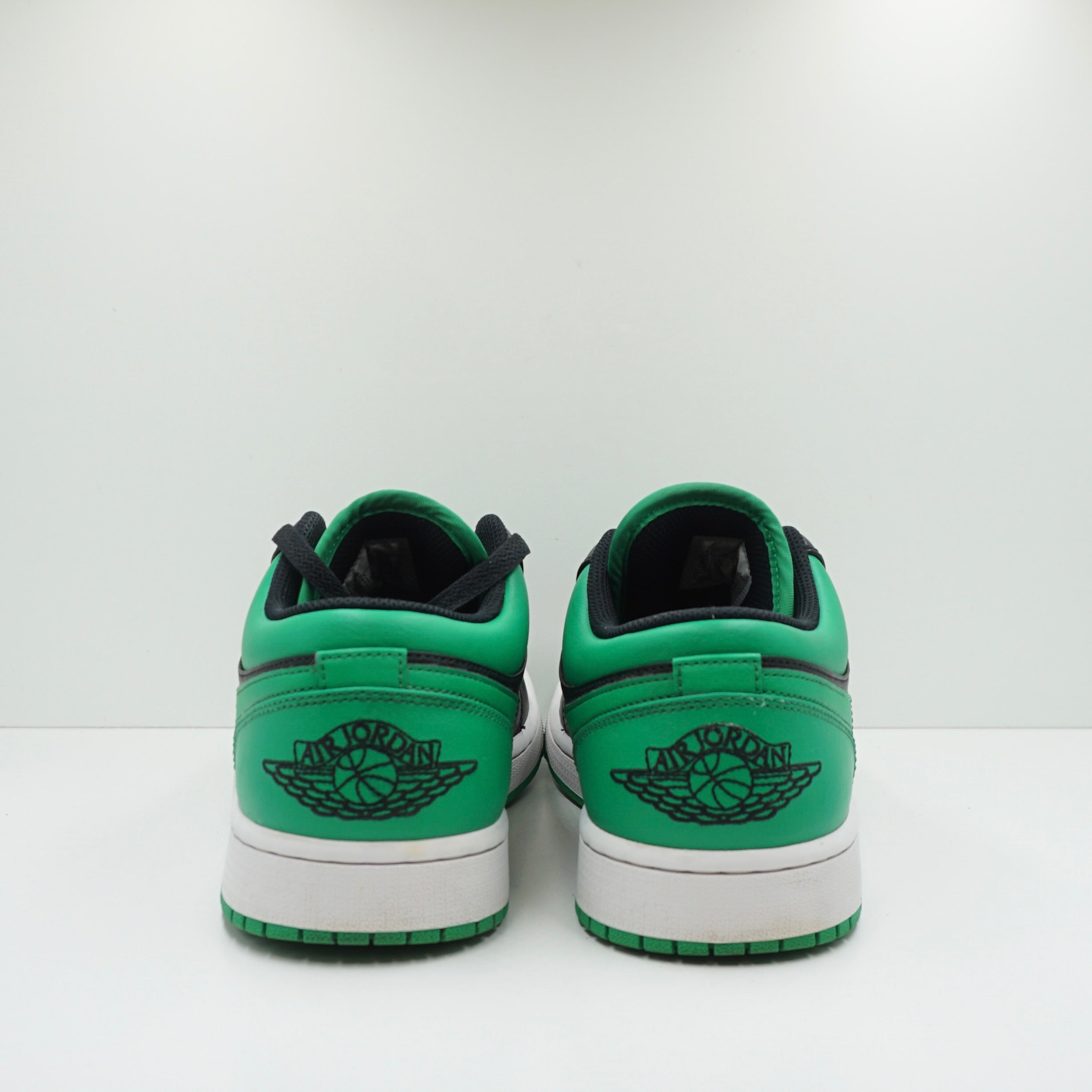 Jordan 1 Low Lucky Green
