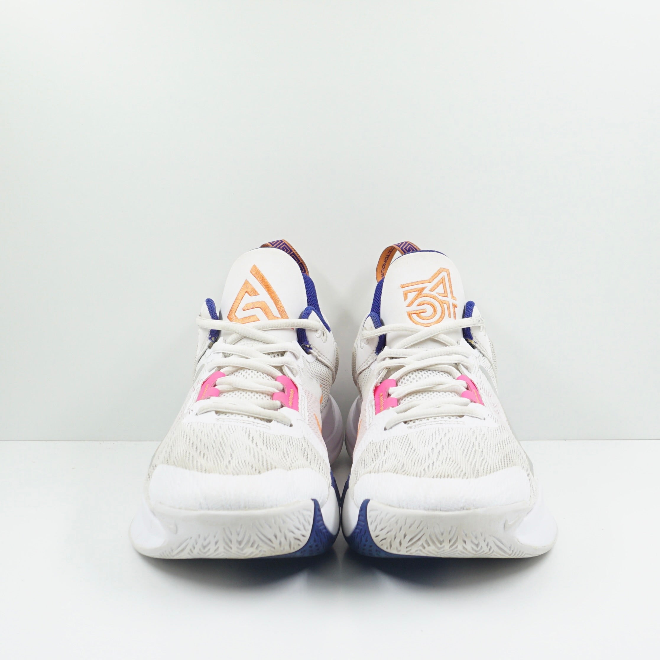 Nike Giannis Immortality 2 Rainbows