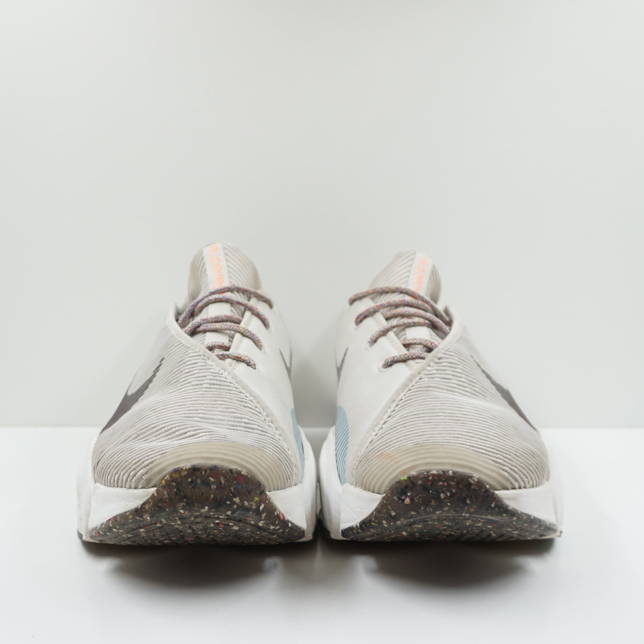 Nike Air Zoom SuperRep 2 White Red Grey