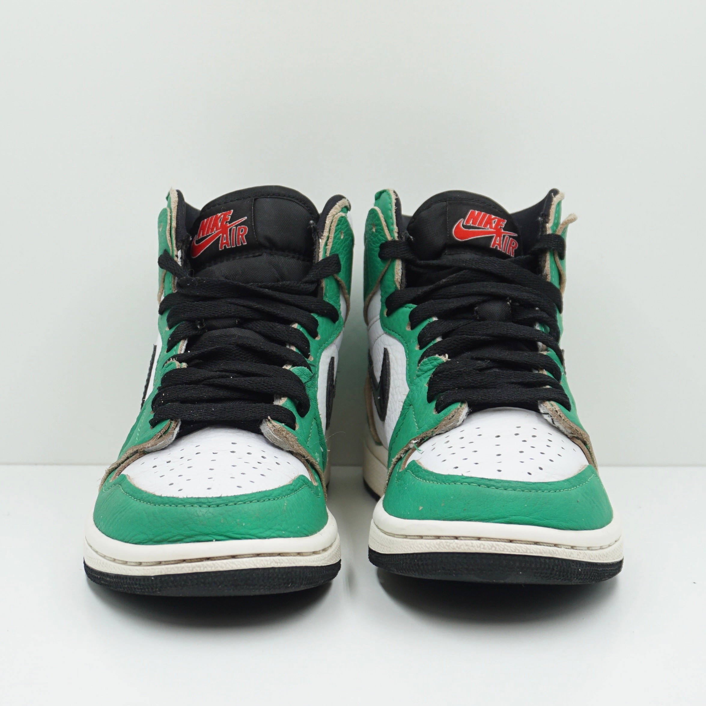 Jordan 1 Retro High Lucky Green (W)