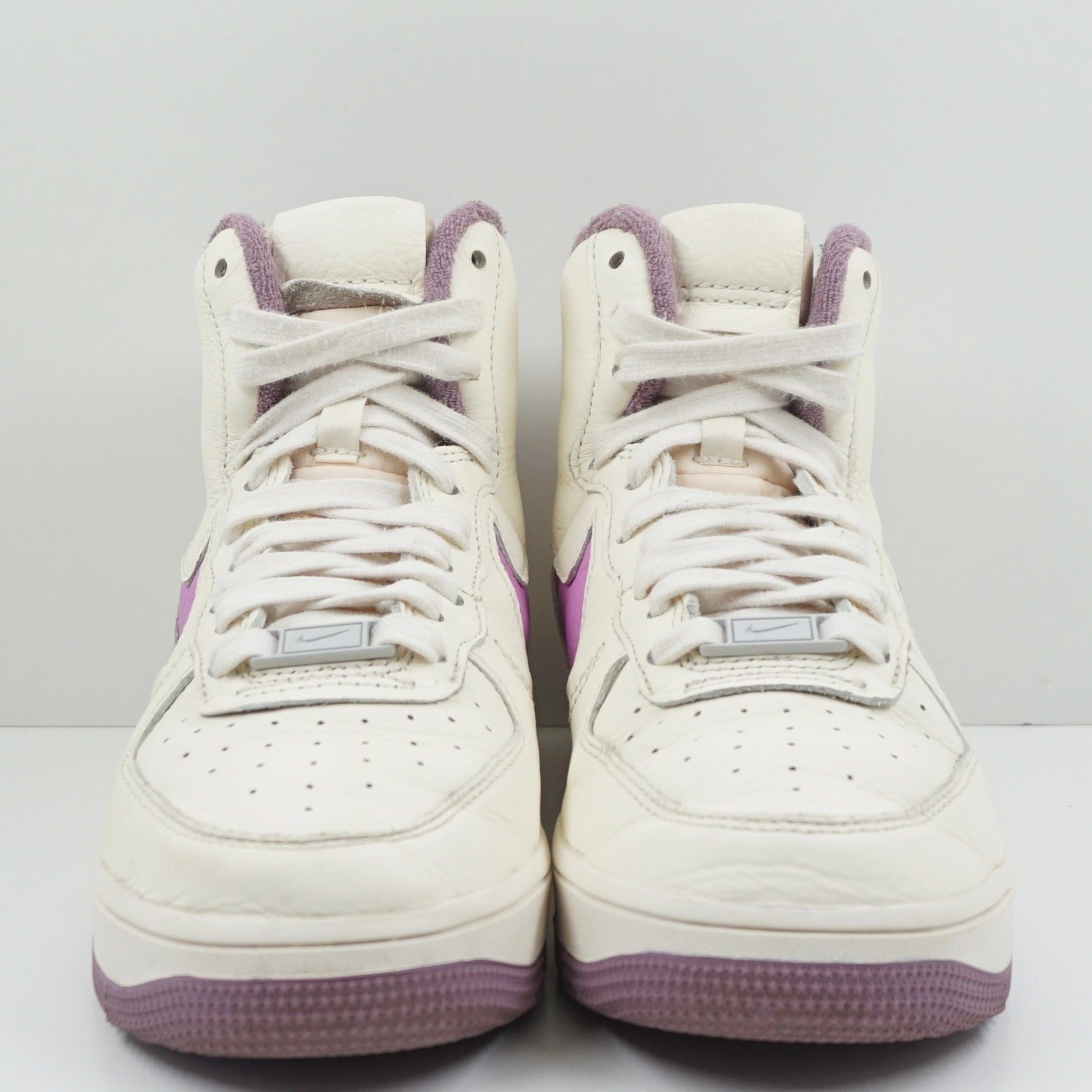 Nike Air Force 1 High Sculpt Rush Fuchsia (W)