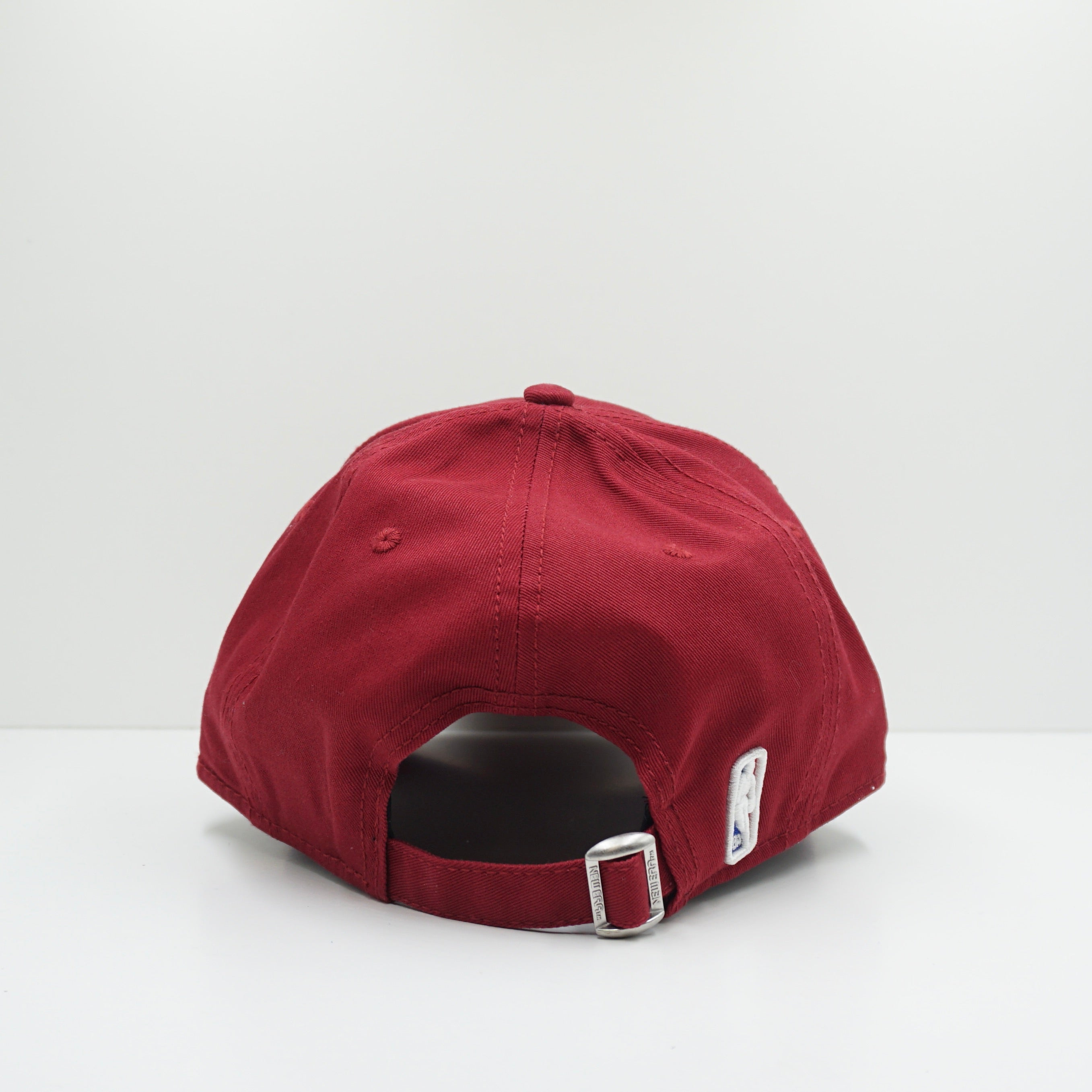 New Era Cleveland Cavaliers Burgundy Adjustable Cap