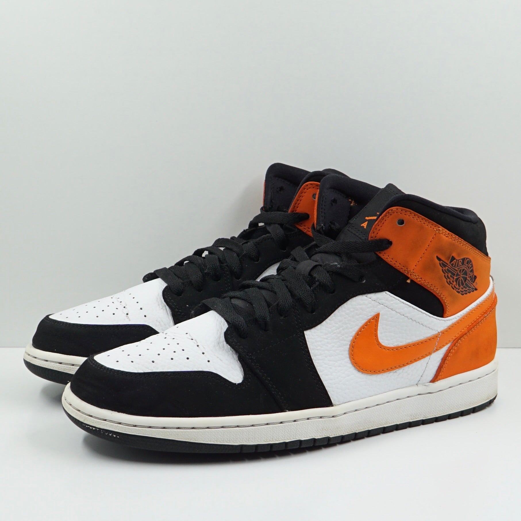 Jordan 1 Mid Shattered Backboard
