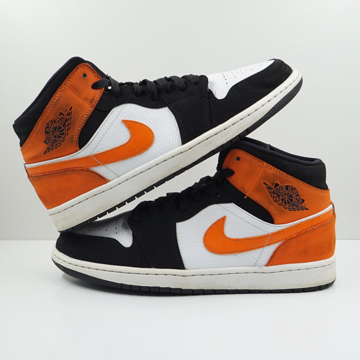 Jordan 1 Mid Shattered Backboard