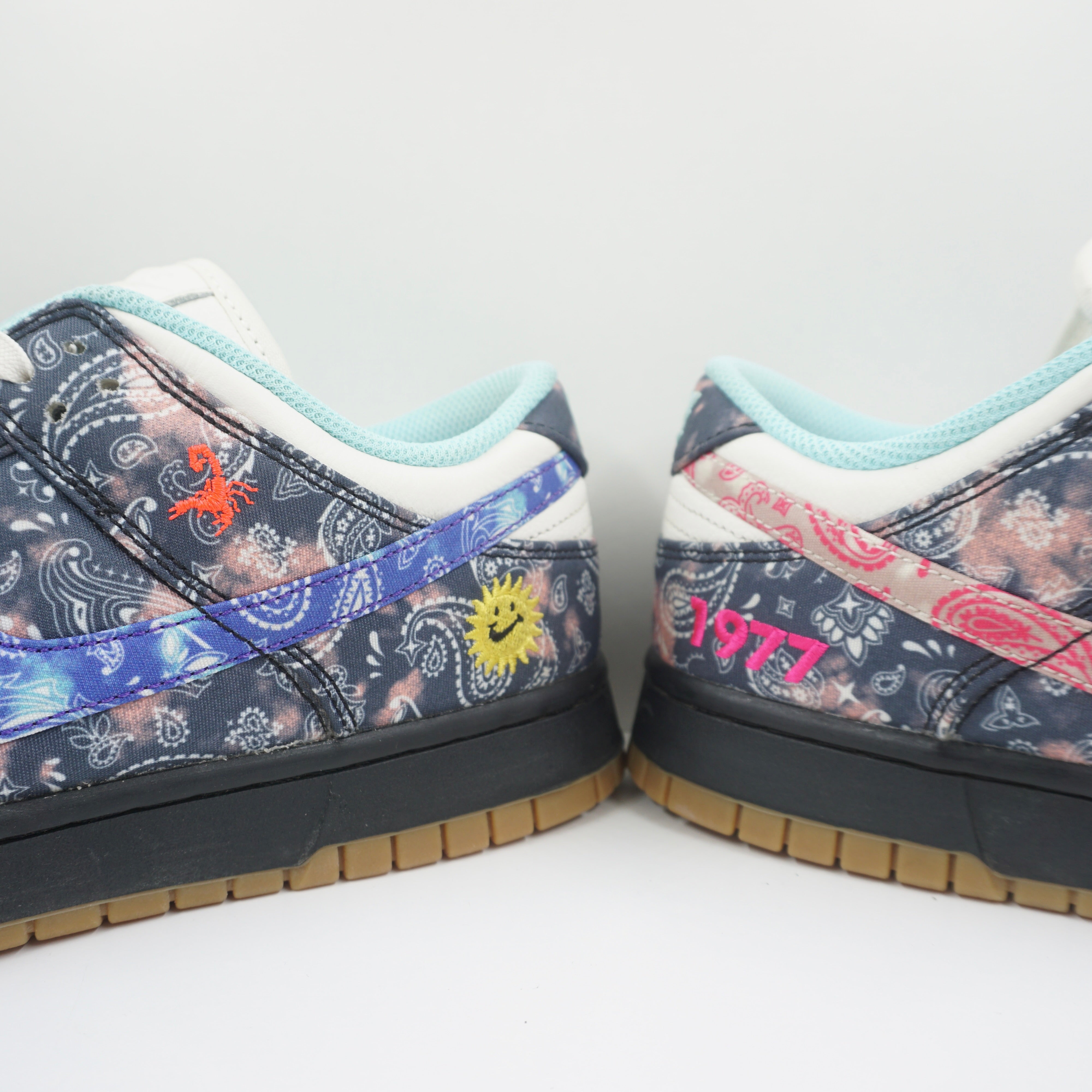 Nike Dunk Low By You 1977