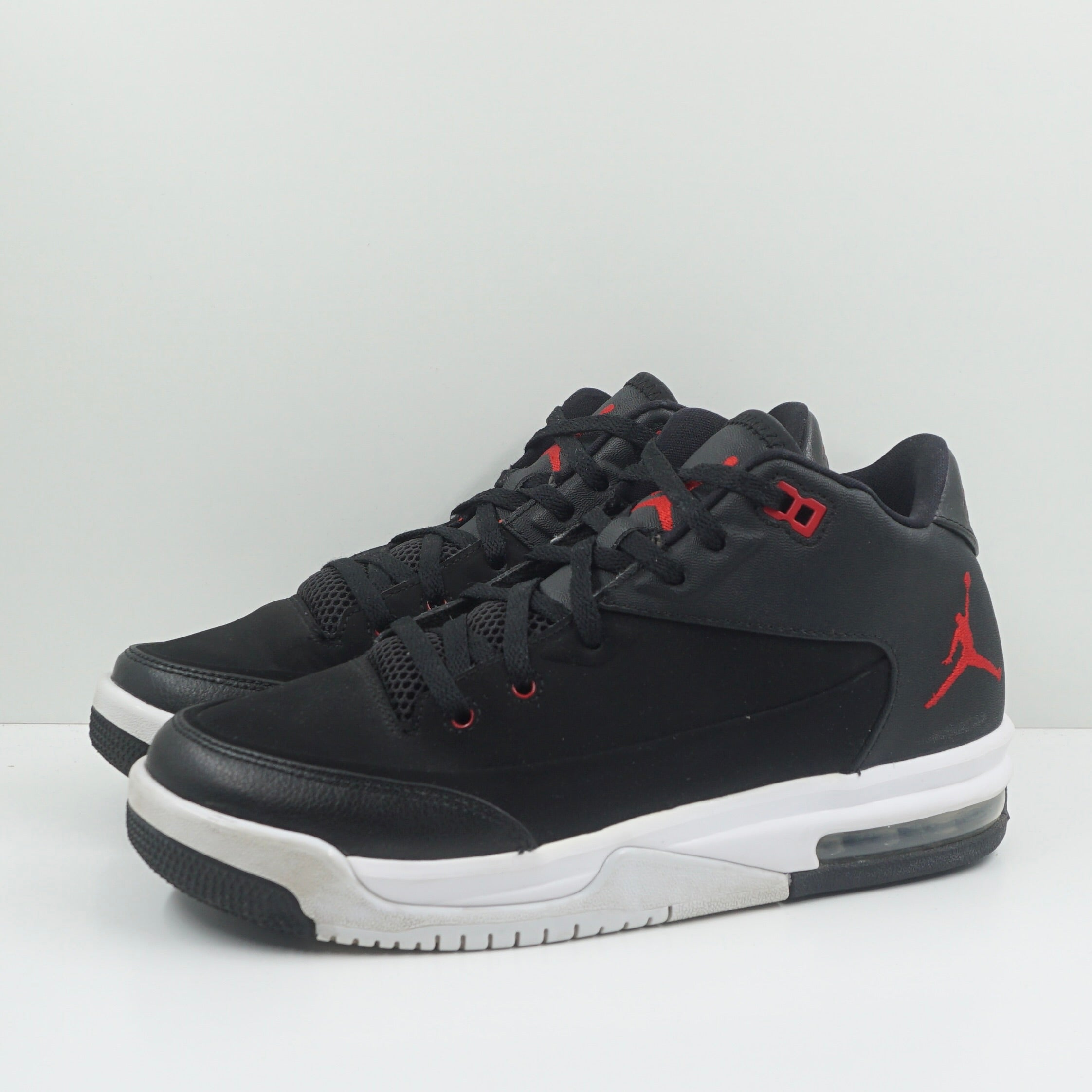 Jordan Flight Origin 3 Black Red (GS)