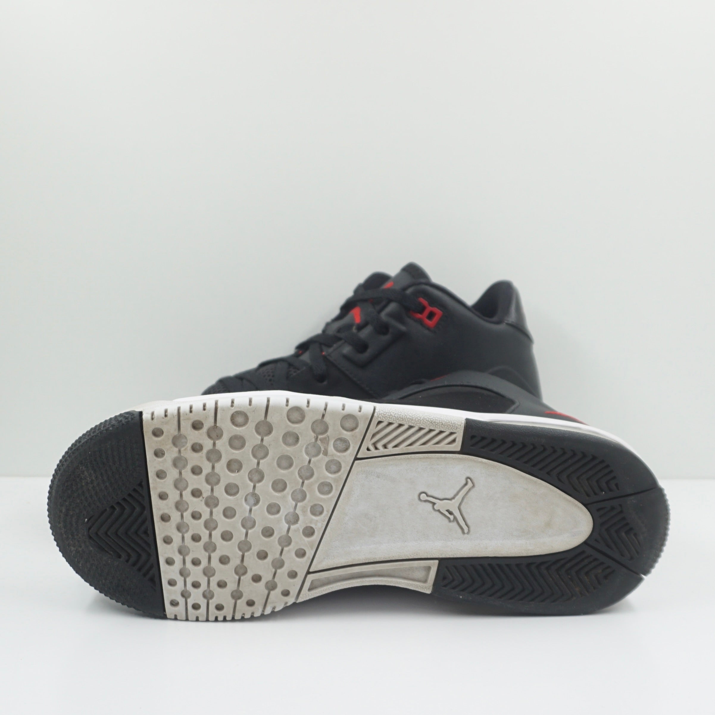 Jordan Flight Origin 3 Black Red (GS)