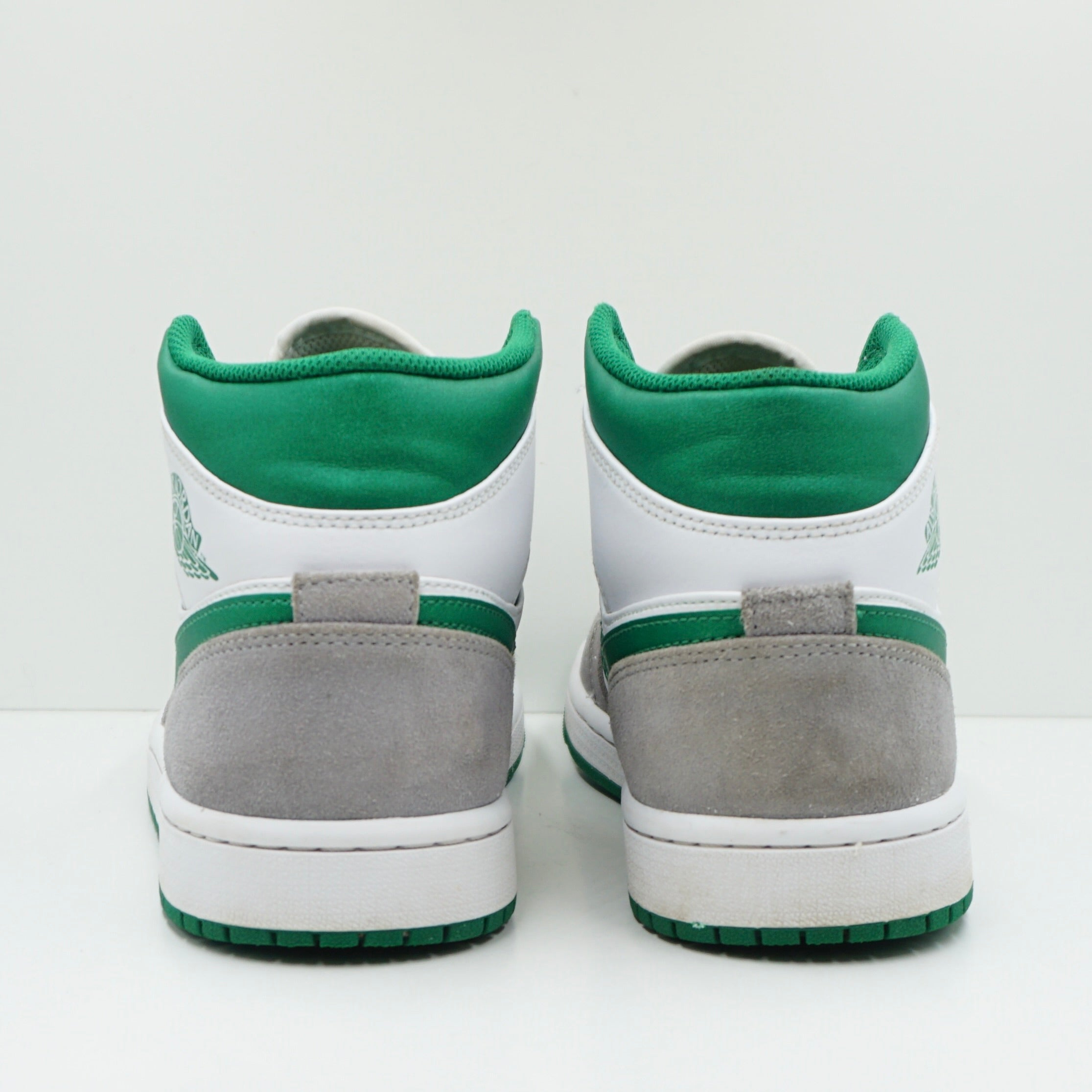 Jordan 1 Mid SE Grey Green