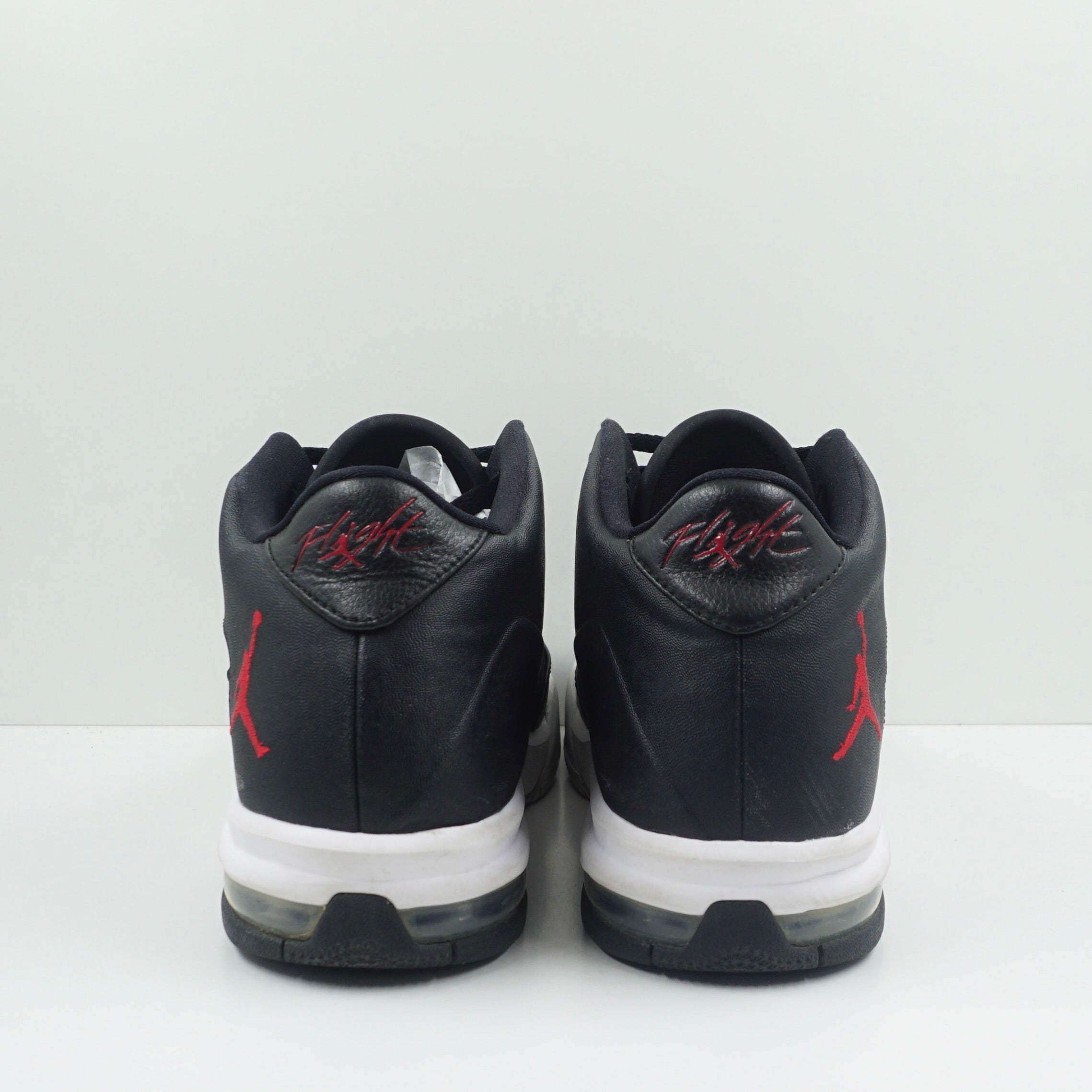 Jordan Flight Origin 3 Black Red (GS)