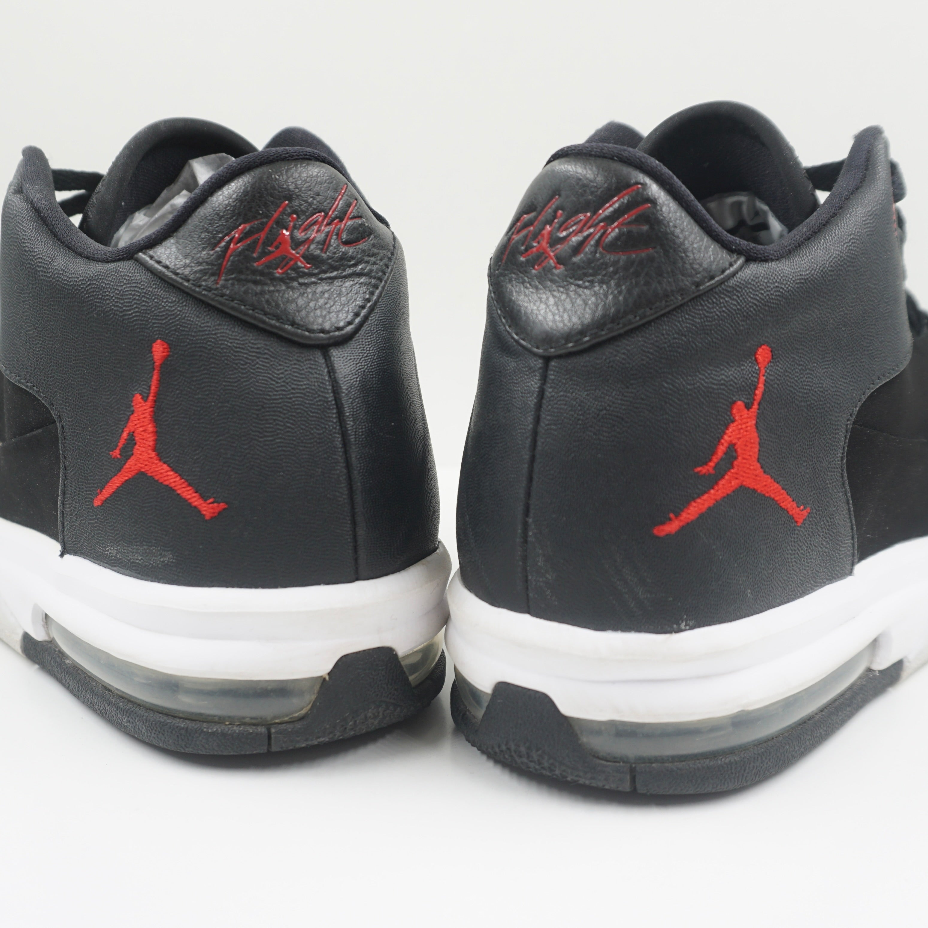 Jordan Flight Origin 3 Black Red (GS)