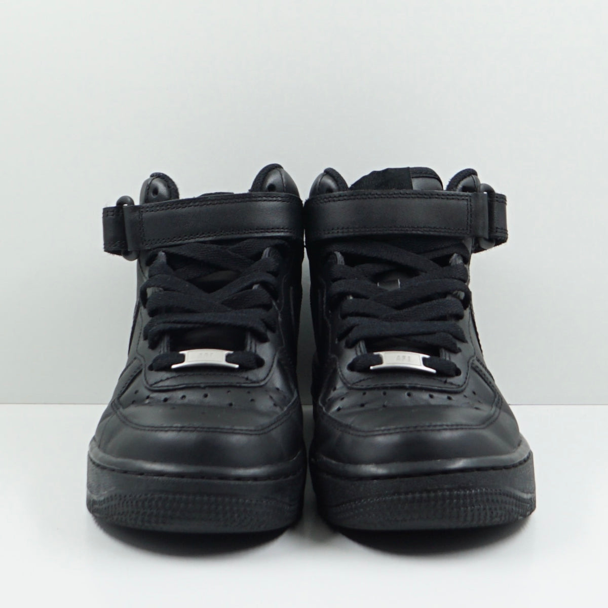 Nike Air Force 1 Mid '07 Triple Black (W)