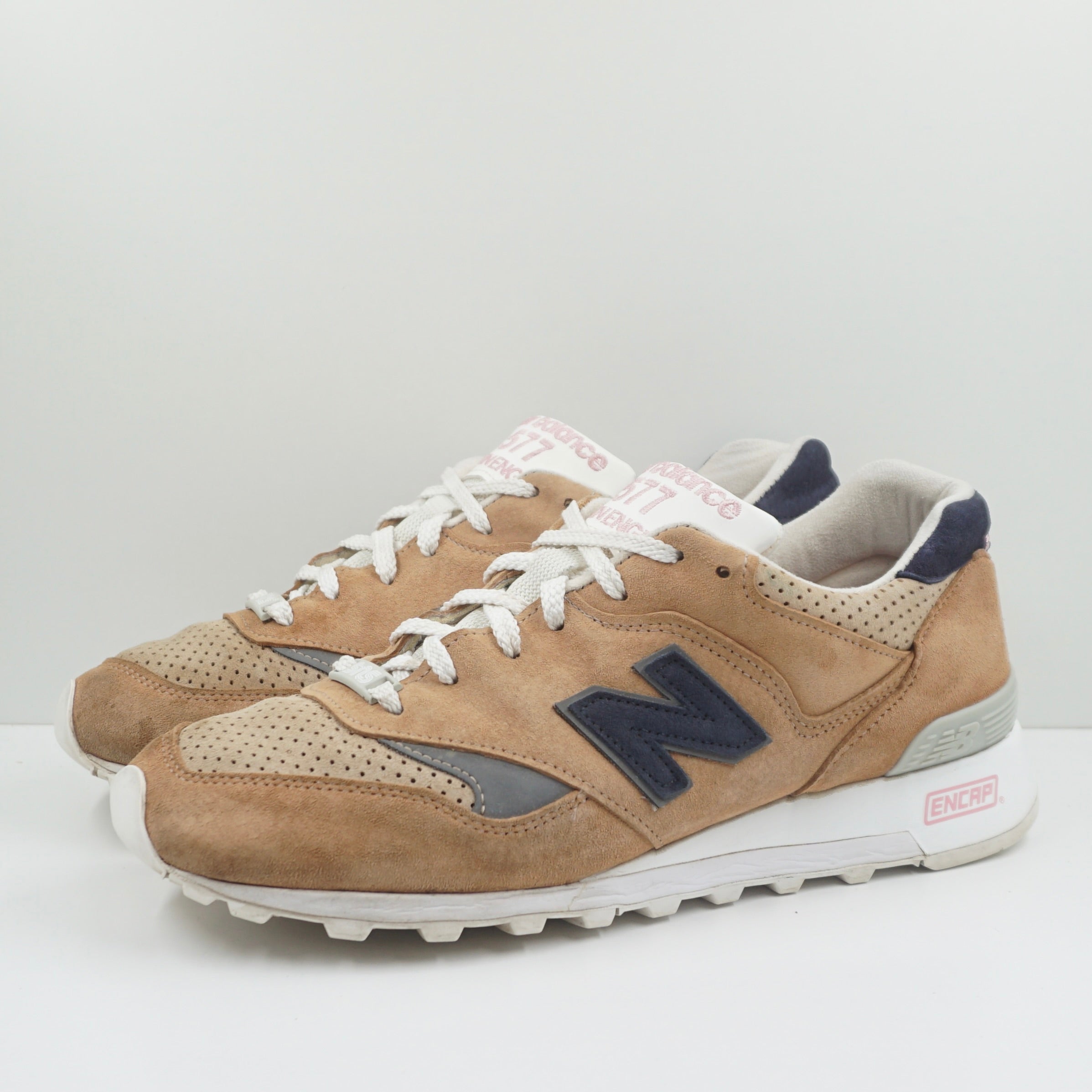 New Balance 577 Sneakersnstuff Sand